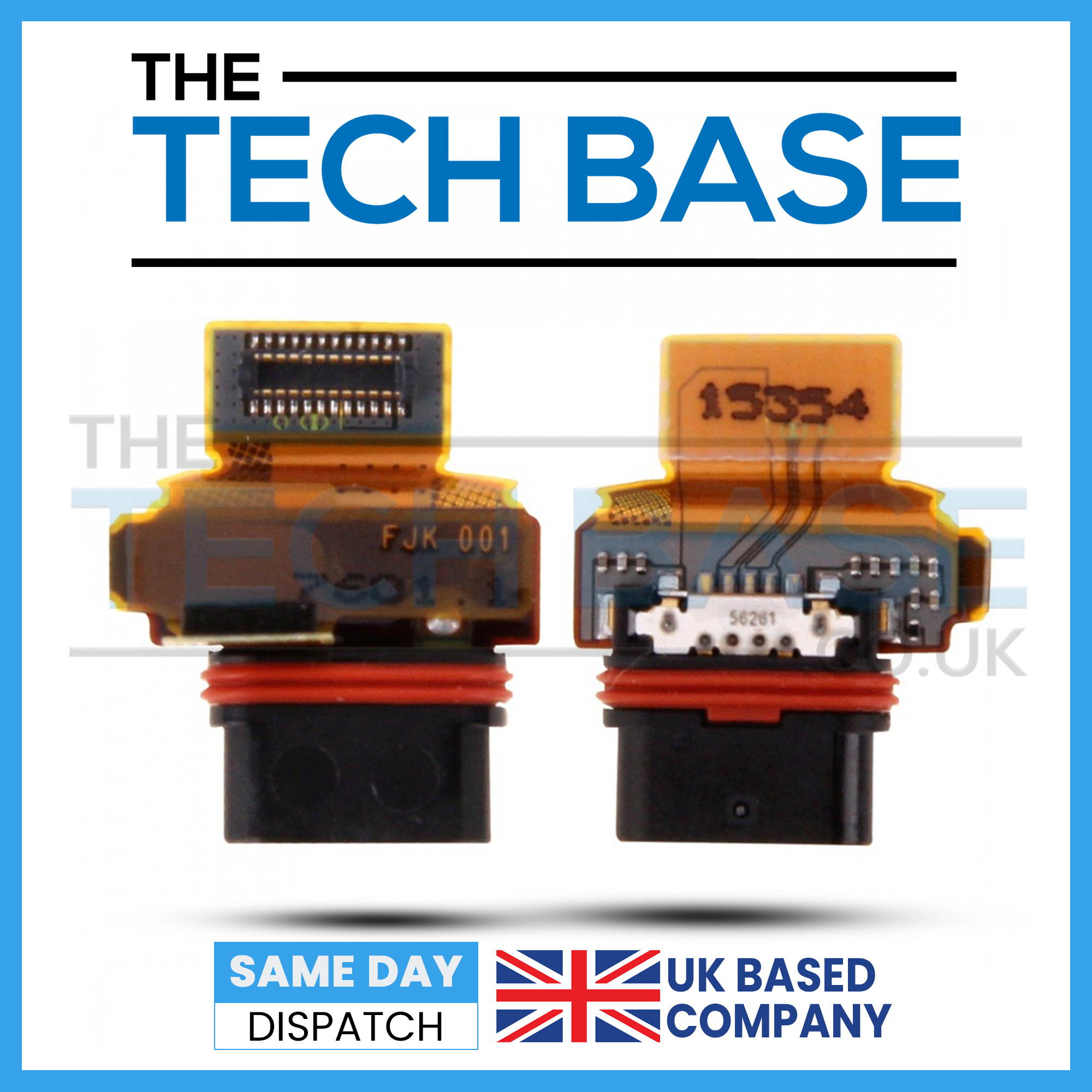 Sony Xperia Z5 Mini Charging Port Flex