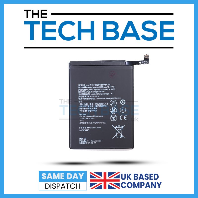 Honor 8A Battery HB386589ECW