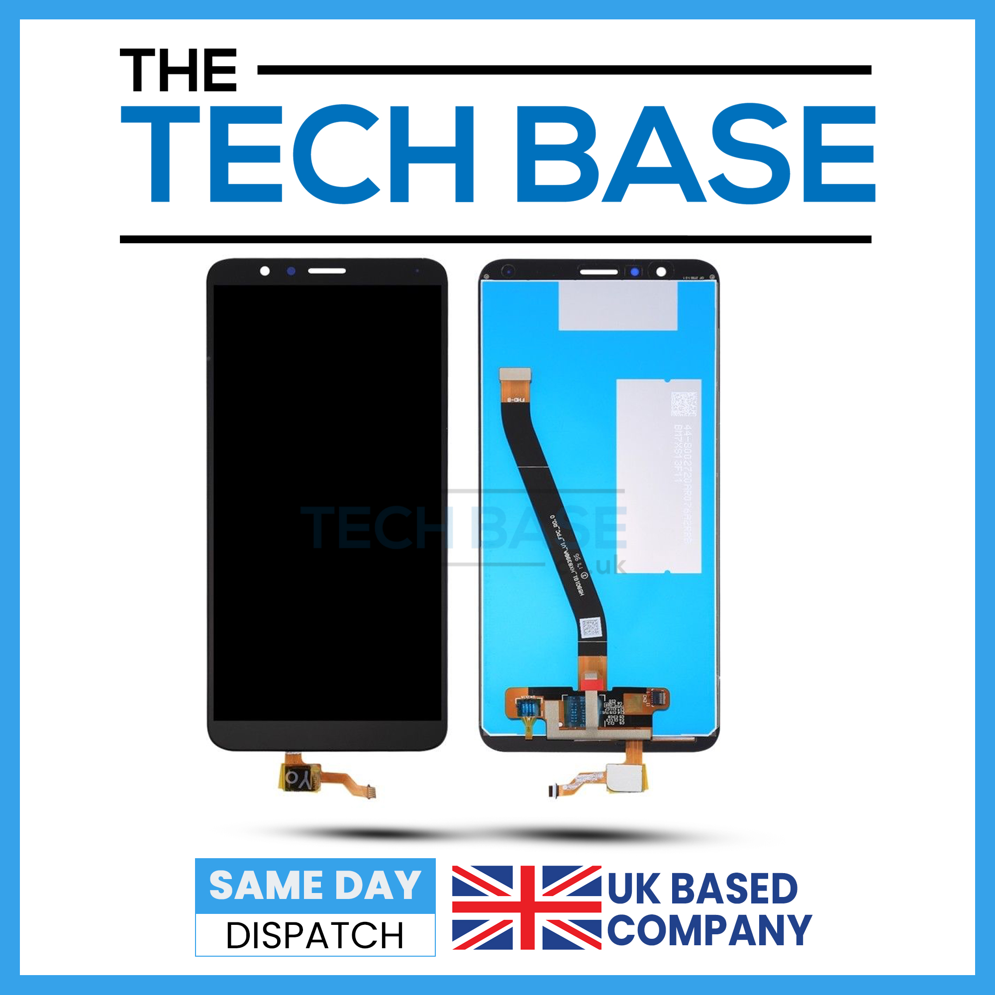 Honor 7X LCD Display Screen