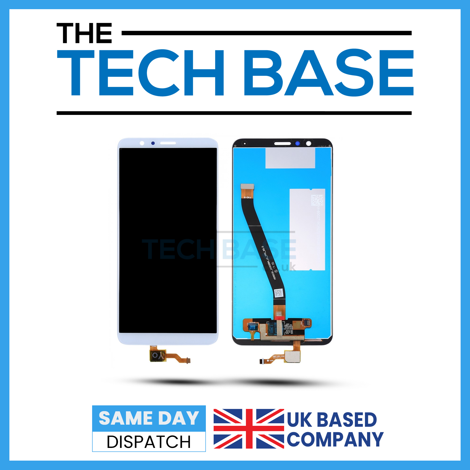 Honor 7X LCD Display Screen