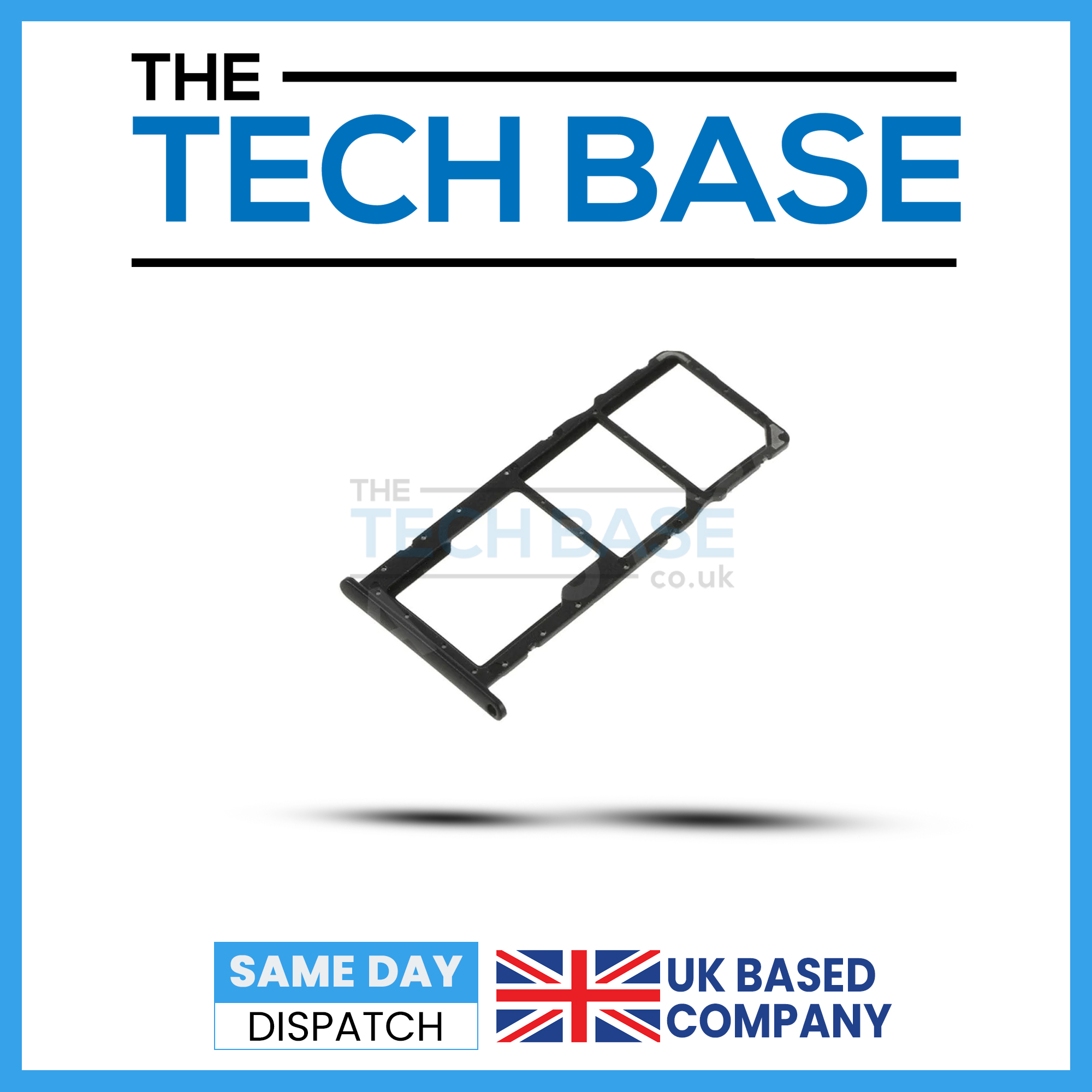 Honor 8X Sim Tray Holder