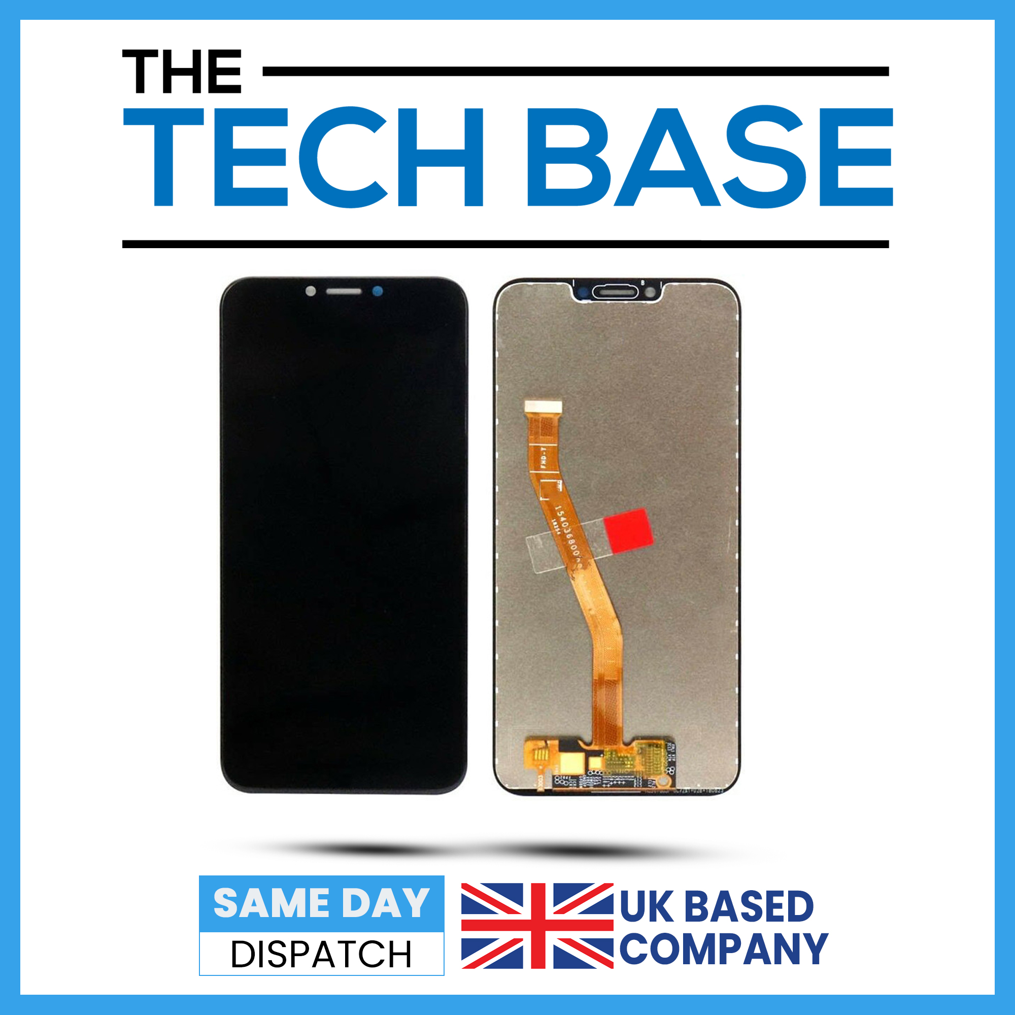 Honor Play LCD Display Screen