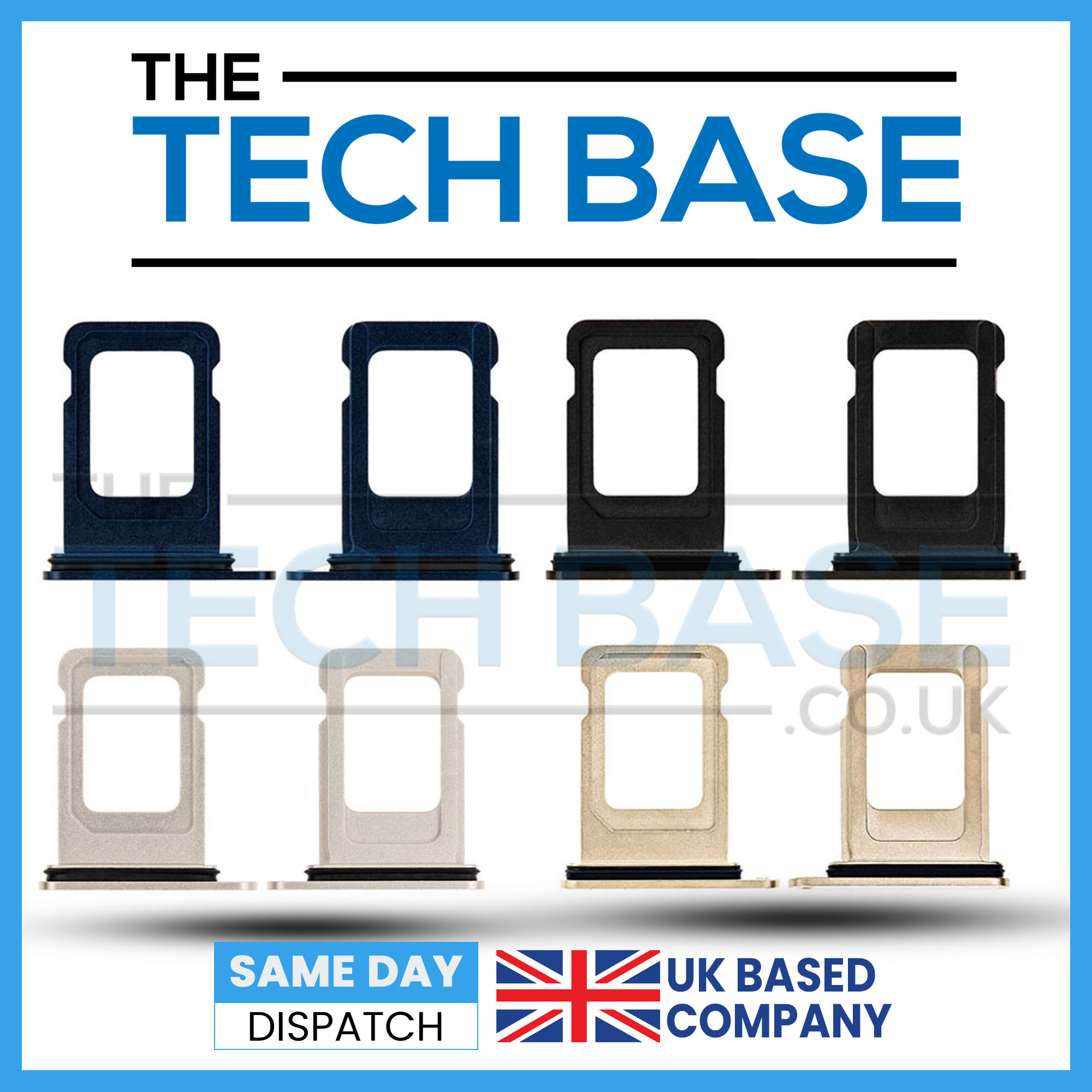 Apple iPhone 13 Pro Max Sim Tray Holder