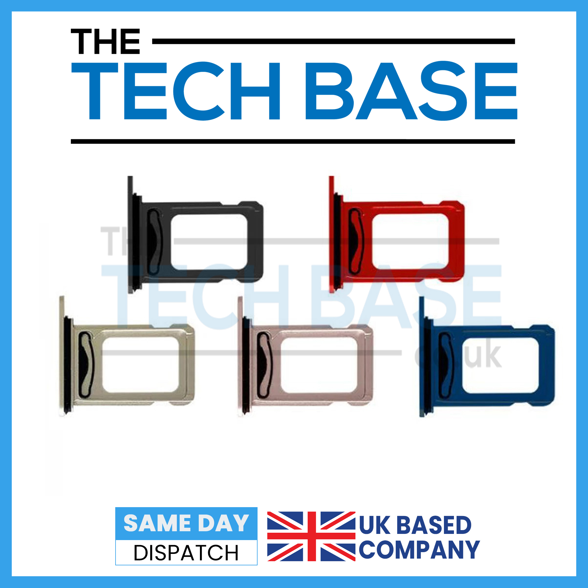 Apple iPhone 13 Sim Tray Holder