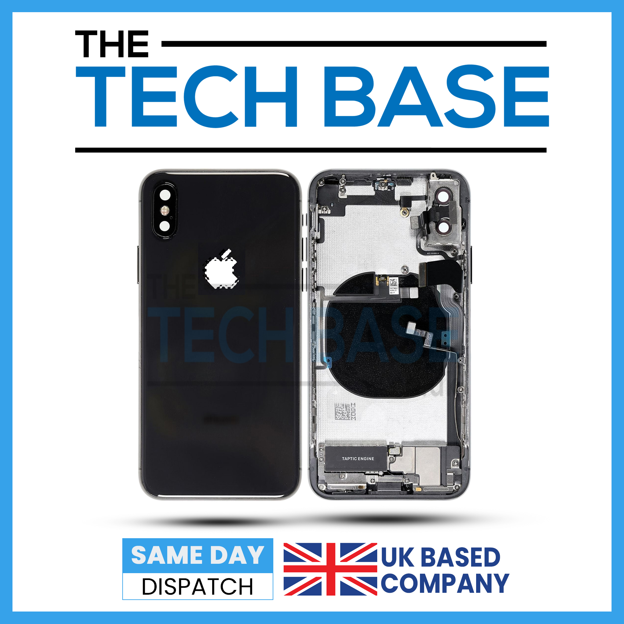 iPhone X Rear Back Housing Cover