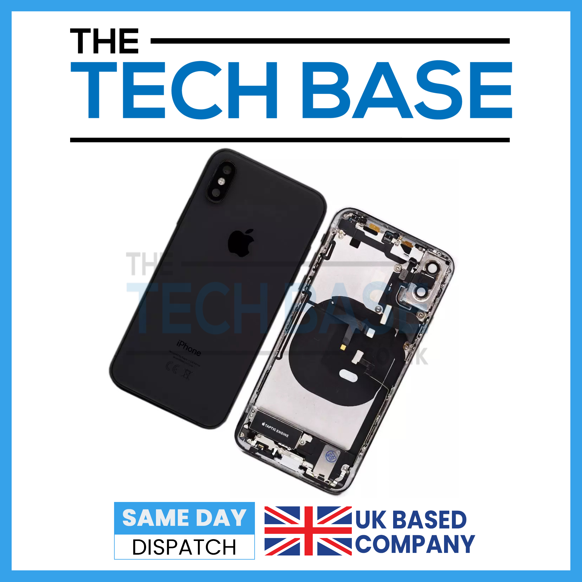 Apple iPhone XS Rear Back Housing Cover