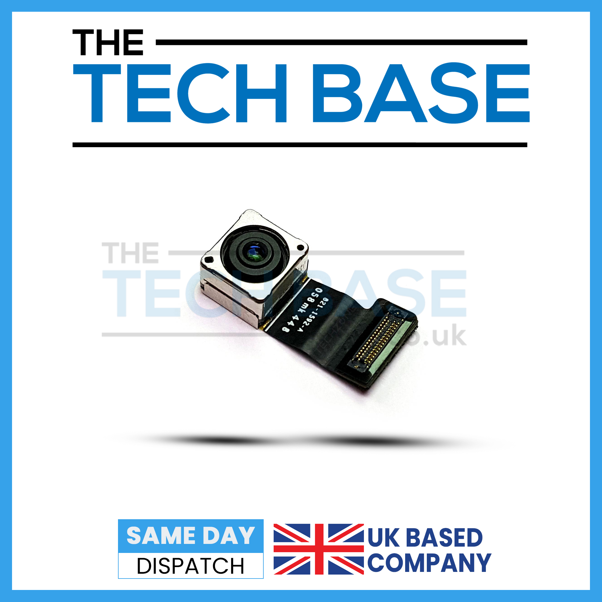 Apple iPhone 5S Rear Back Camera