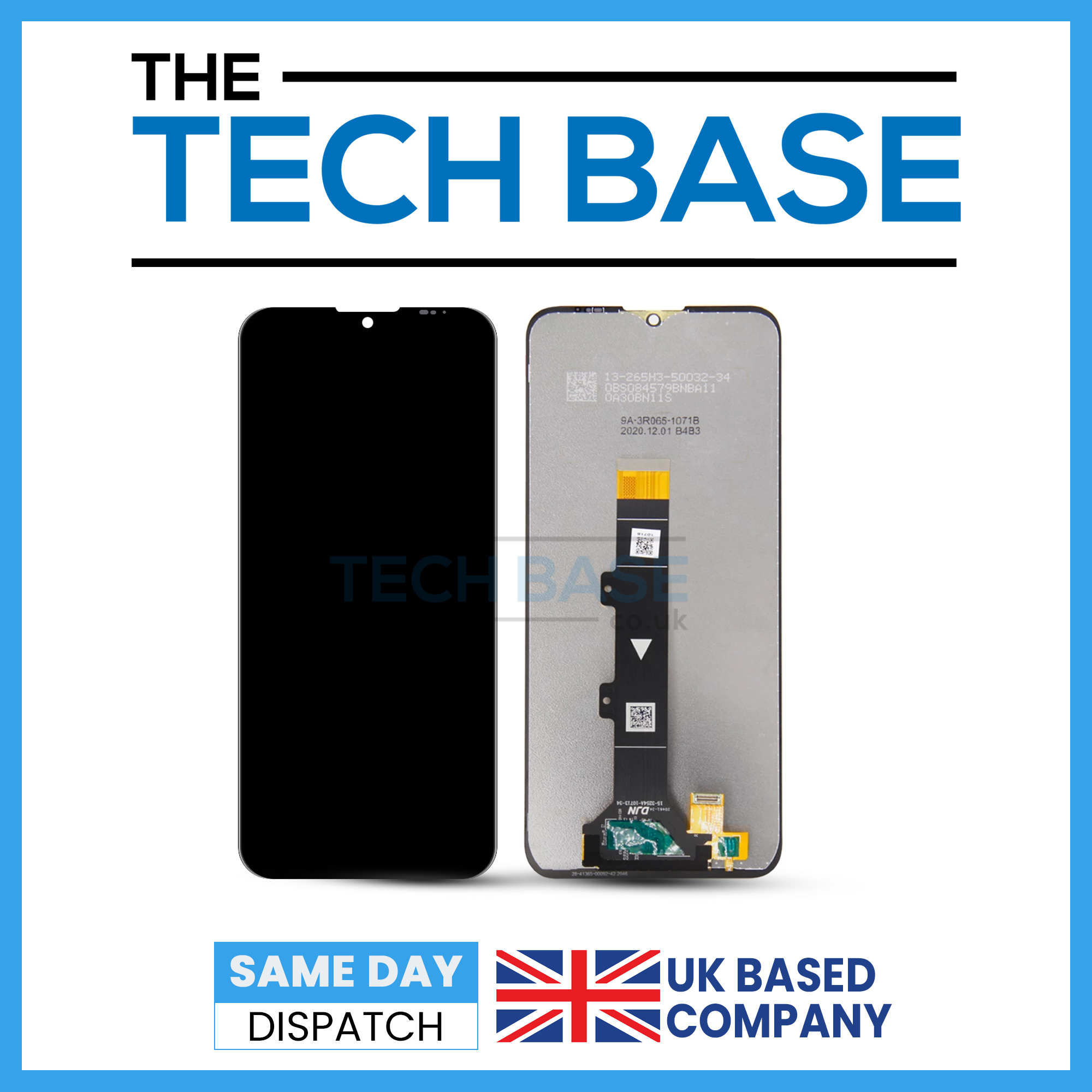 Motorola G10 LCD Display Screen
