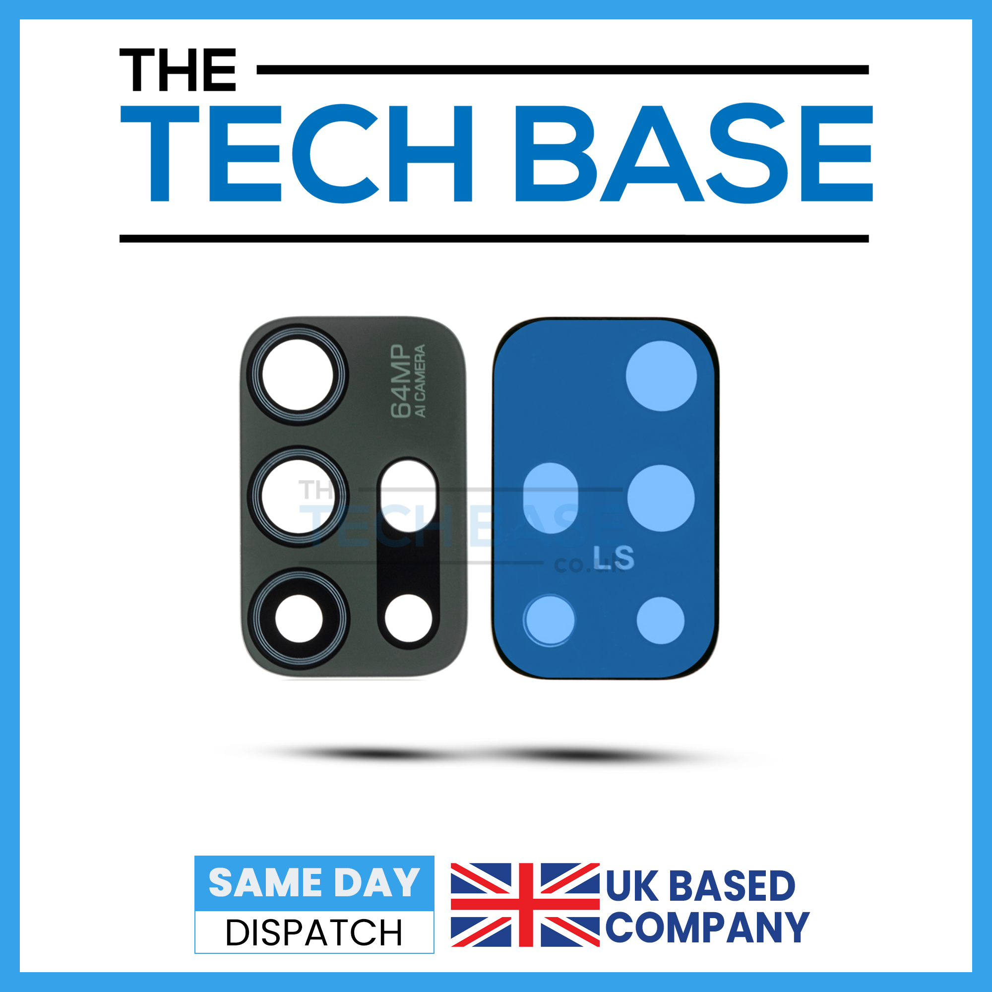 Motorola G30 Rear Back Camera Lens