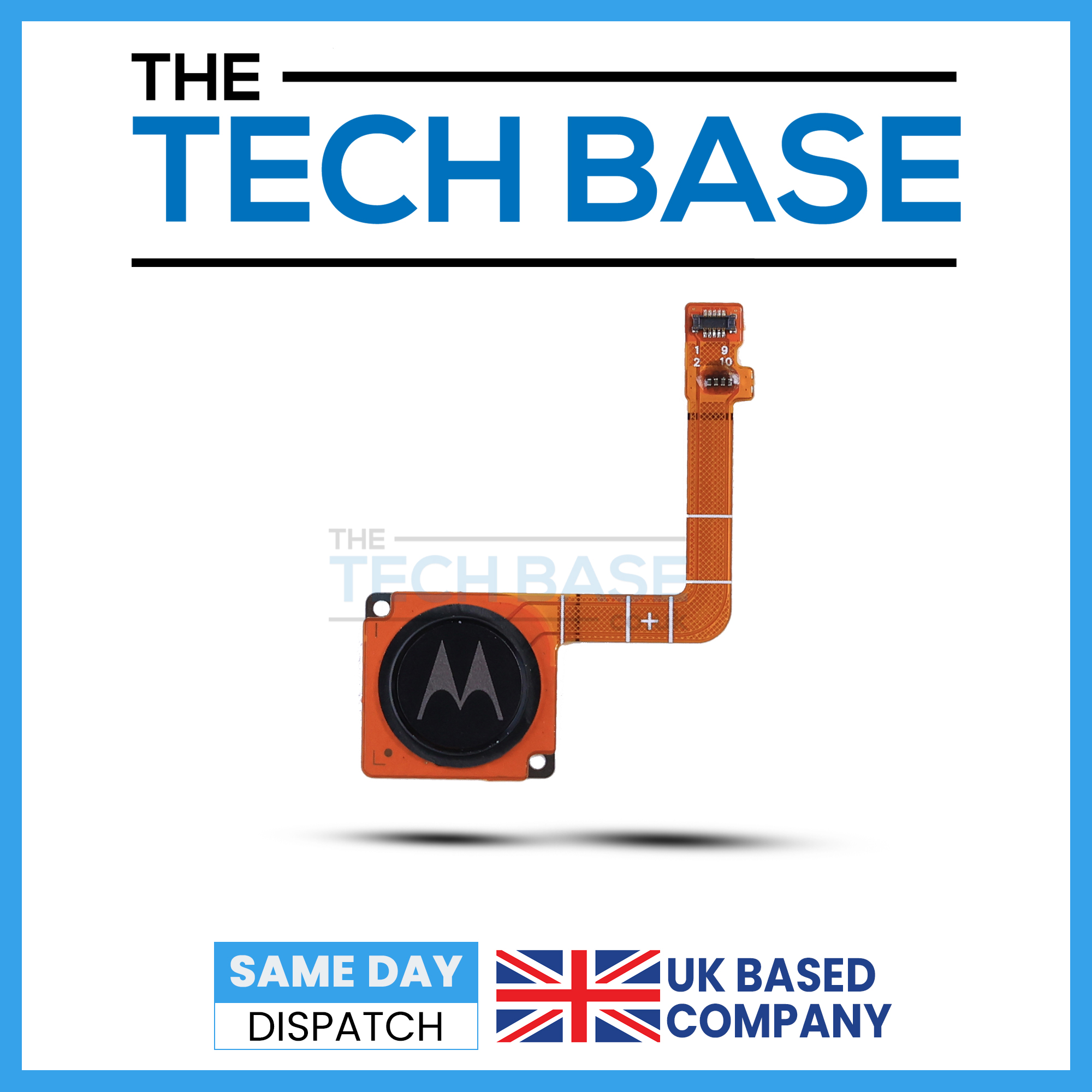 Motorola G7 Fingerprint Flex