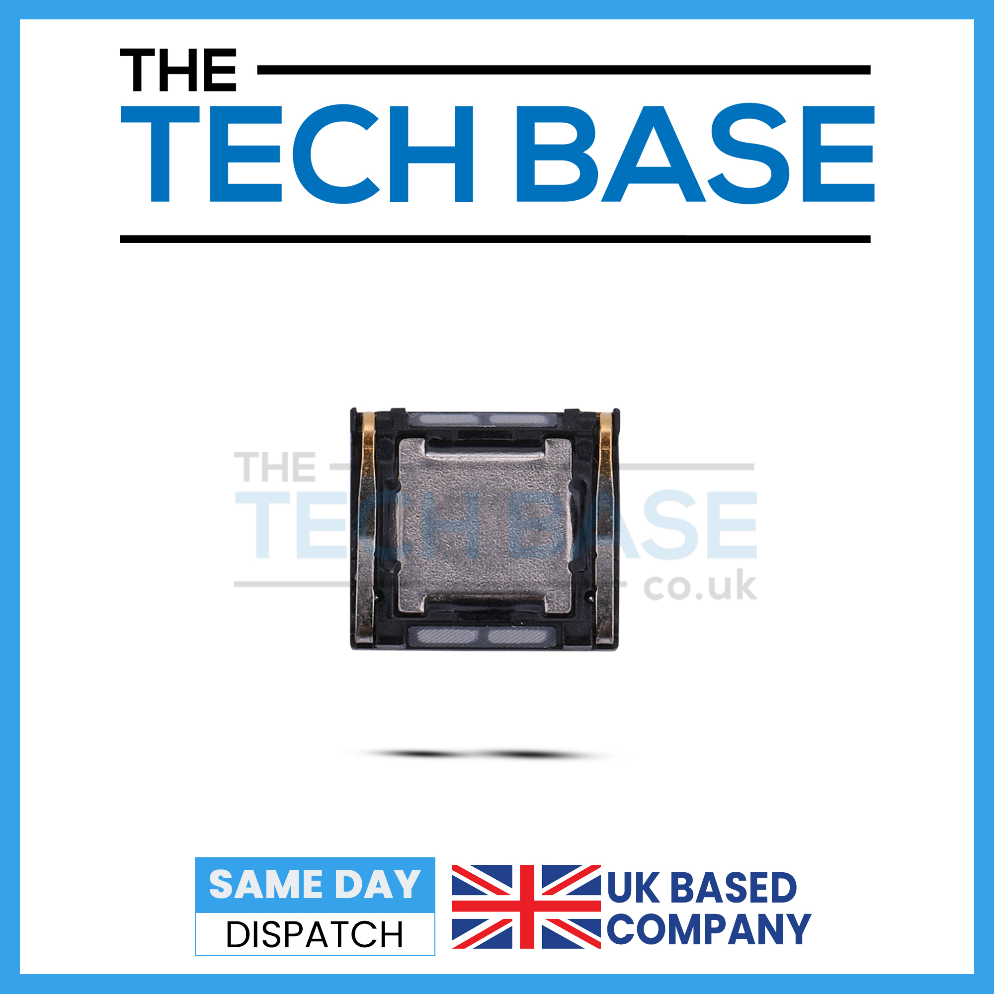 Motorola G8 Plus Ear Speaker