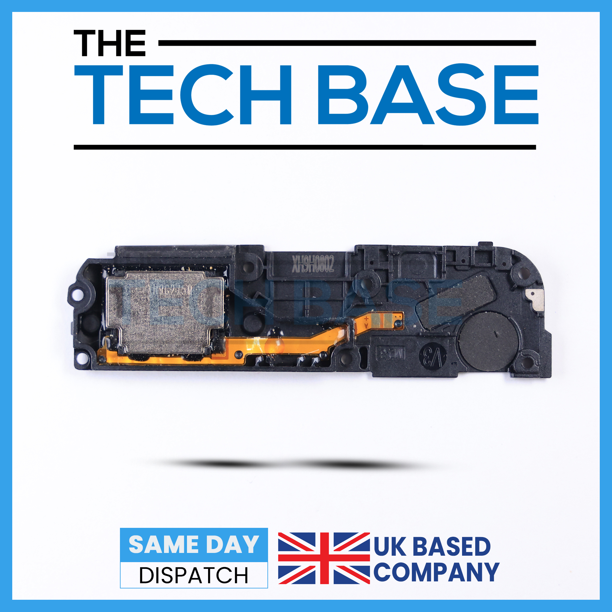 Motorola G8 Play Loud Speaker Buzzer Ringer