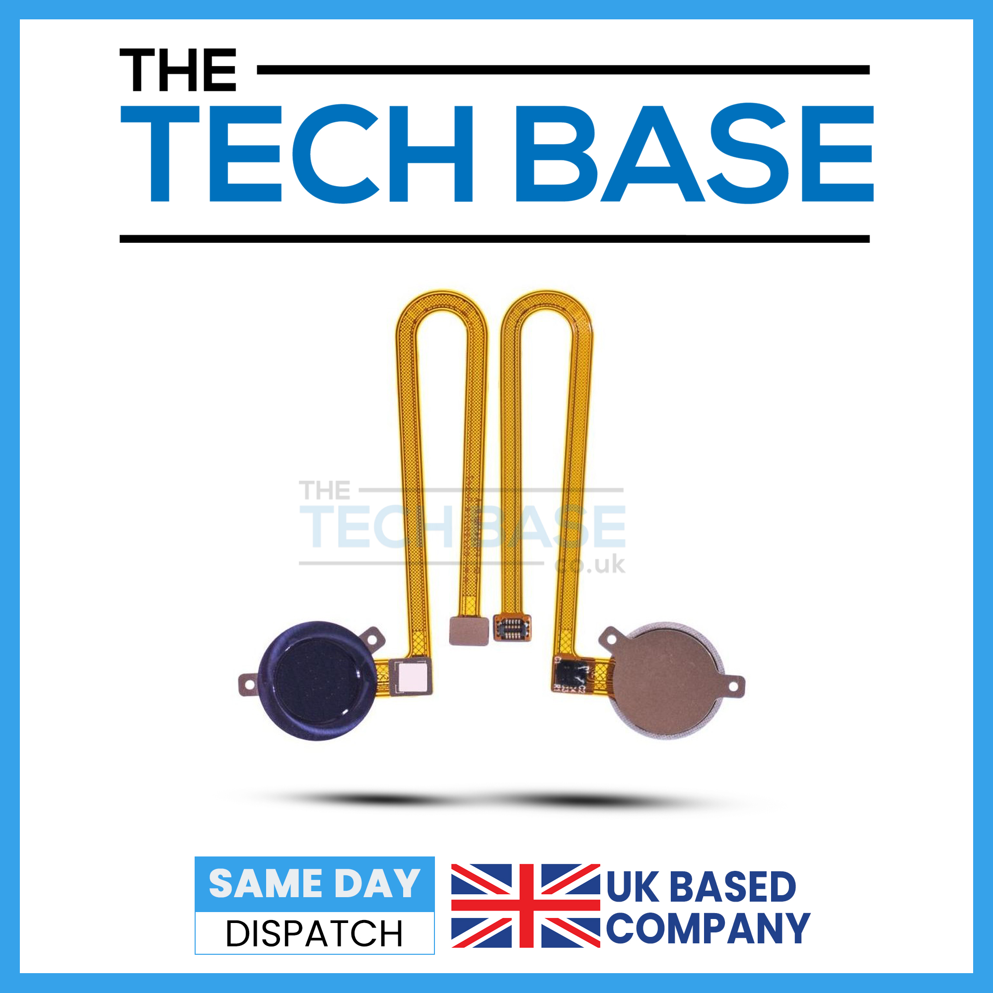 Motorola G8 Power Lite Fingerprint Flex