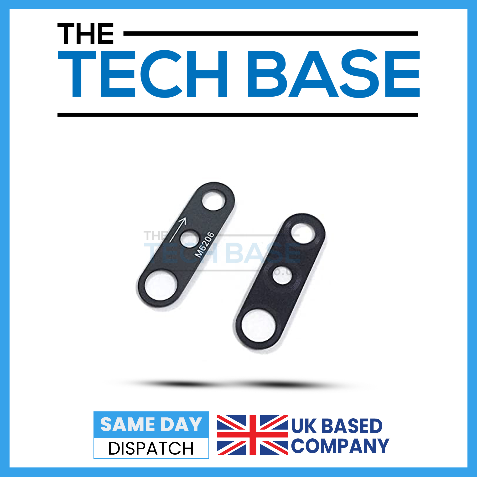 Motorola G8 Power Lite Rear Back Camera Lens