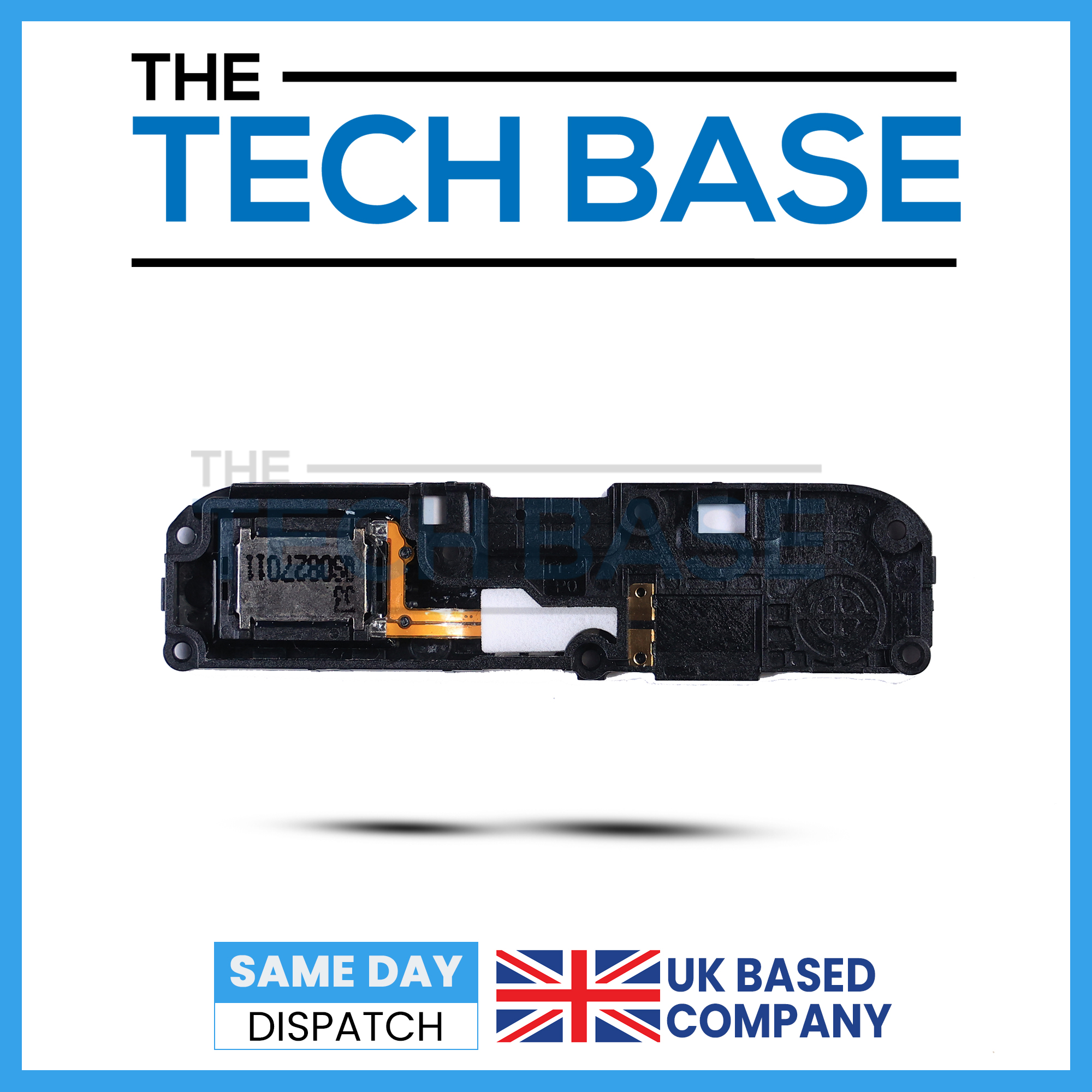 Motorola G9 Play Loud Speaker Buzzer Ringer