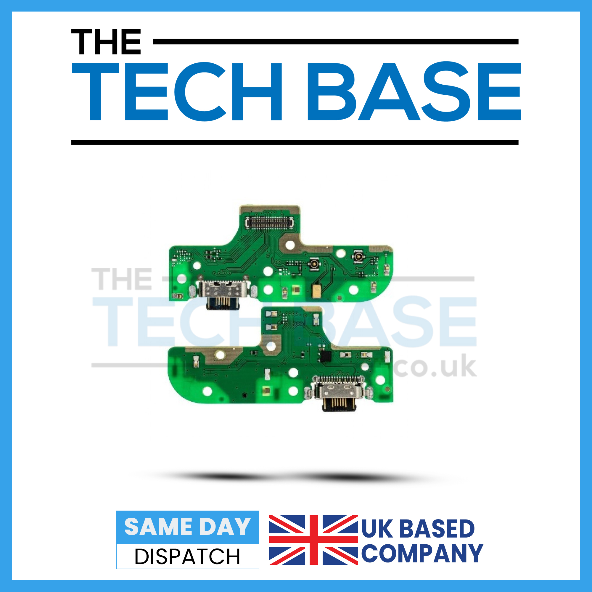 Motorola G9 Power Charging Port Board with Mic