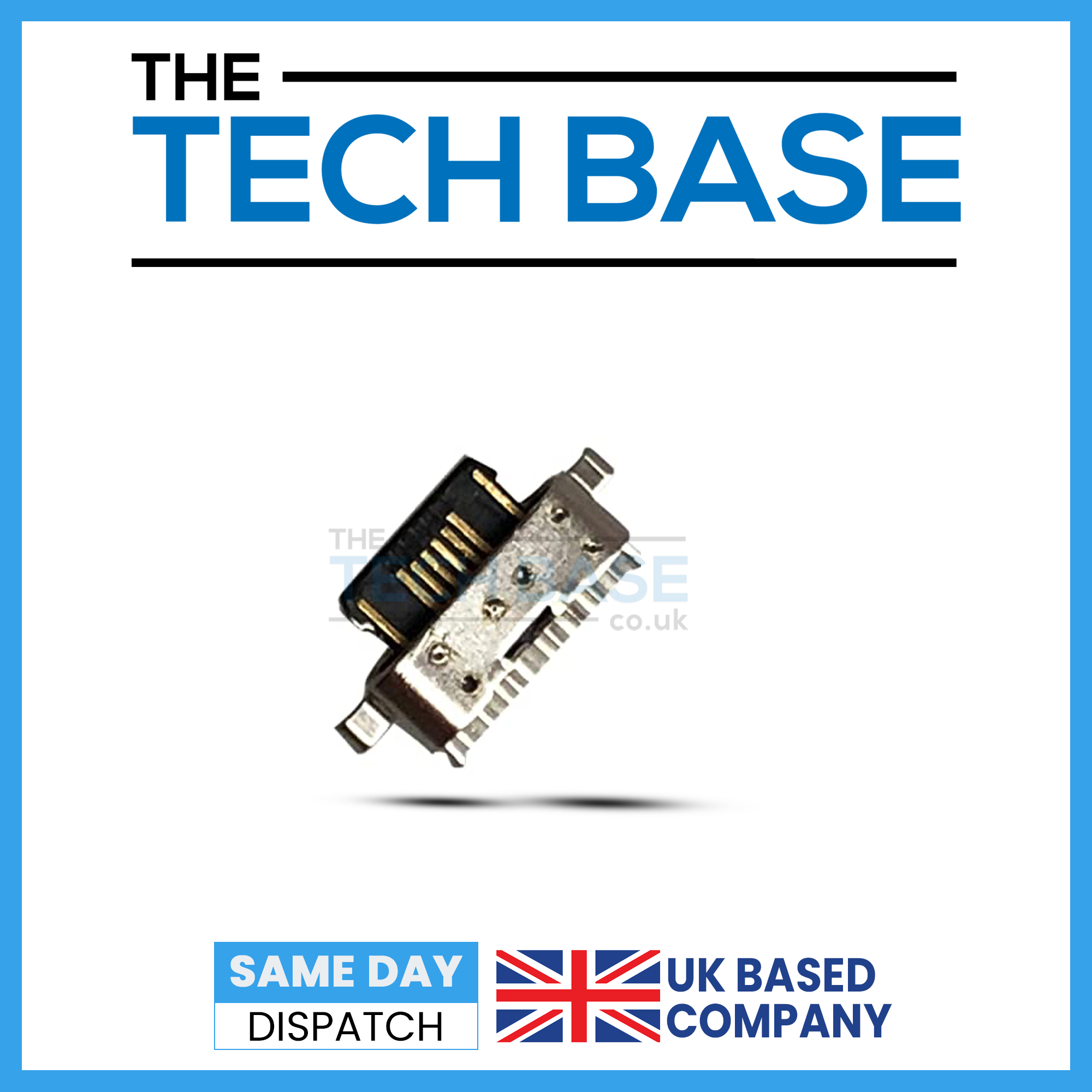 Motorola G9 Power Charging Port Only