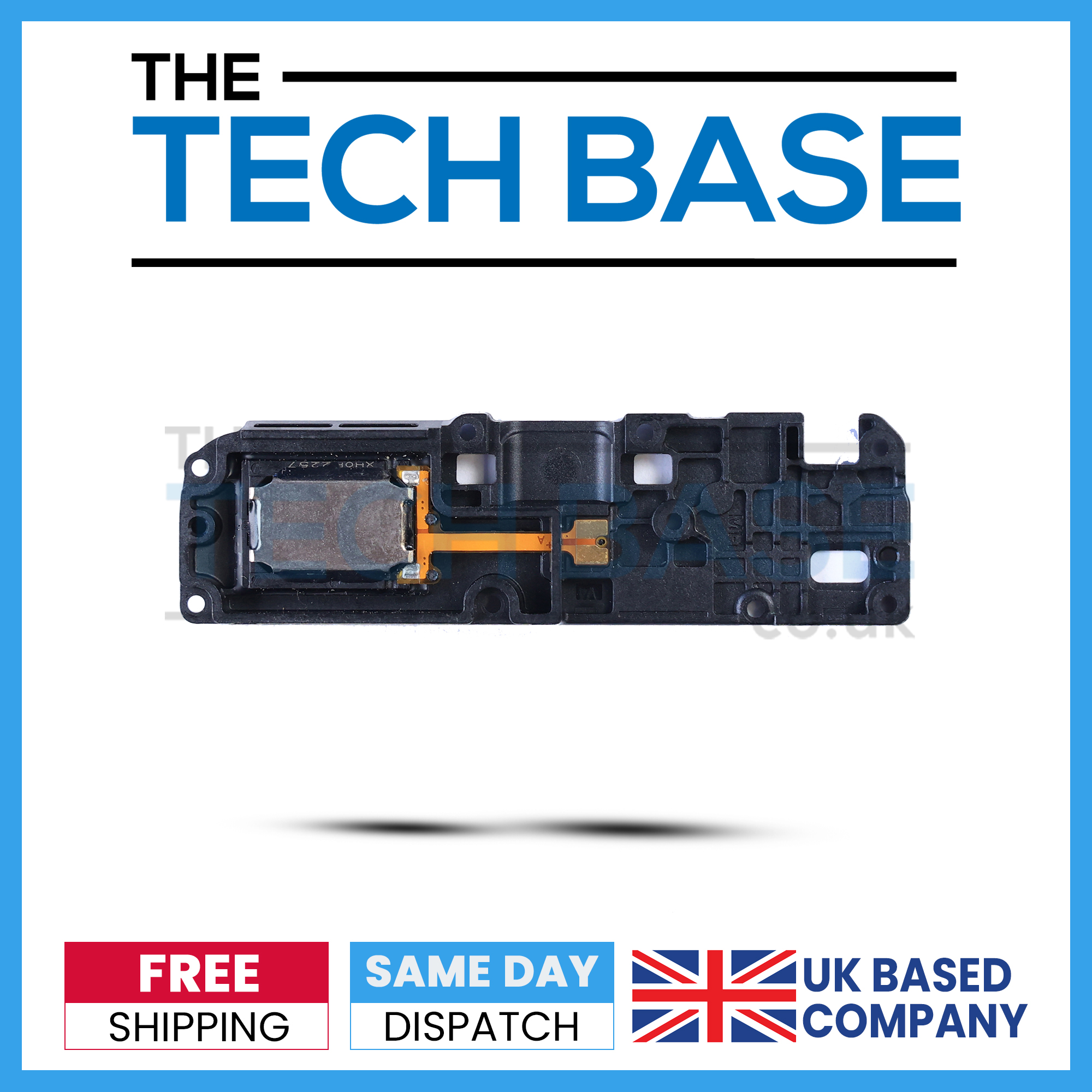 Motorola G9 Power Loud Speaker Buzzer Ringer