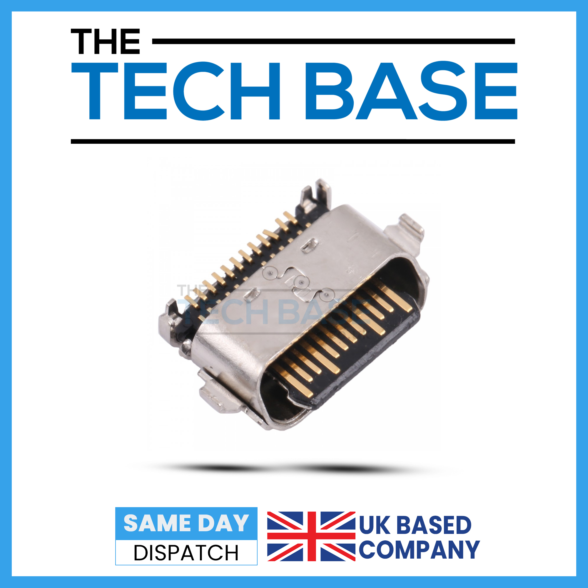 Motorola One P30 Play Charging Port Only