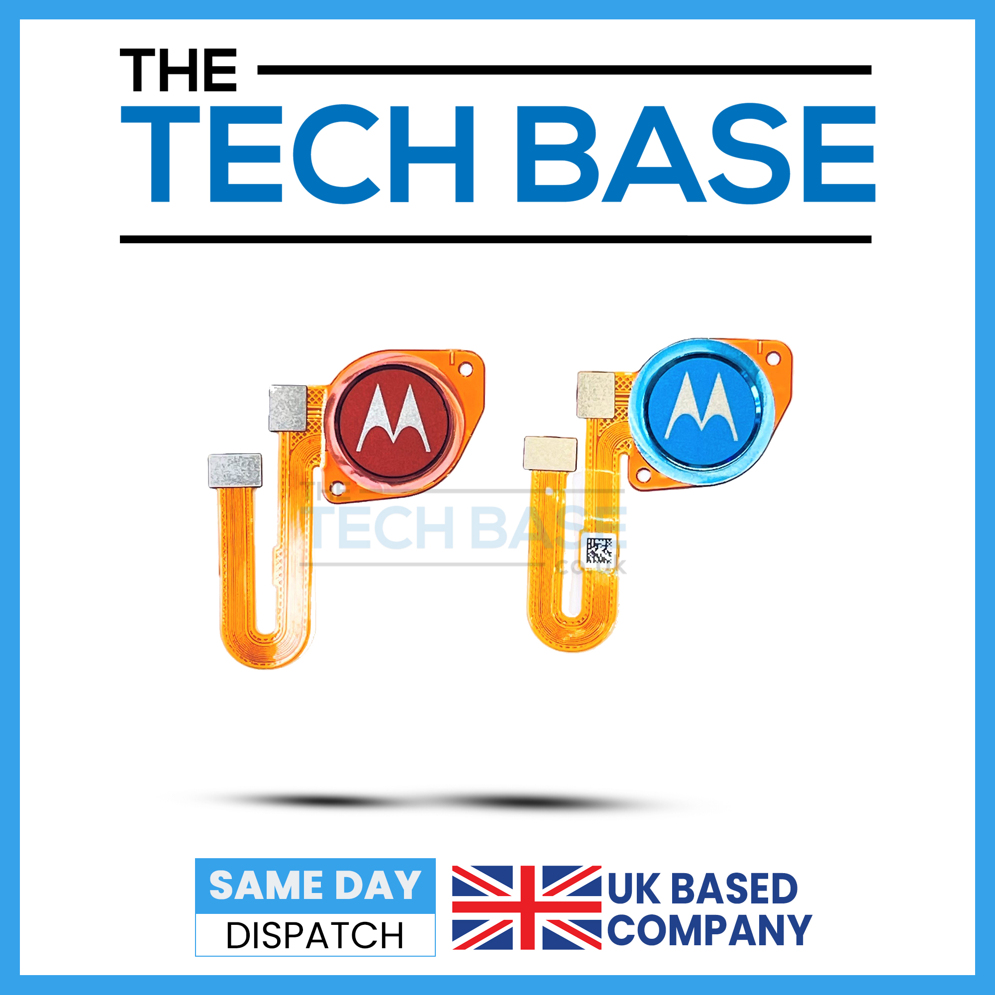 Motorola E7i Power Fingerprint Flex