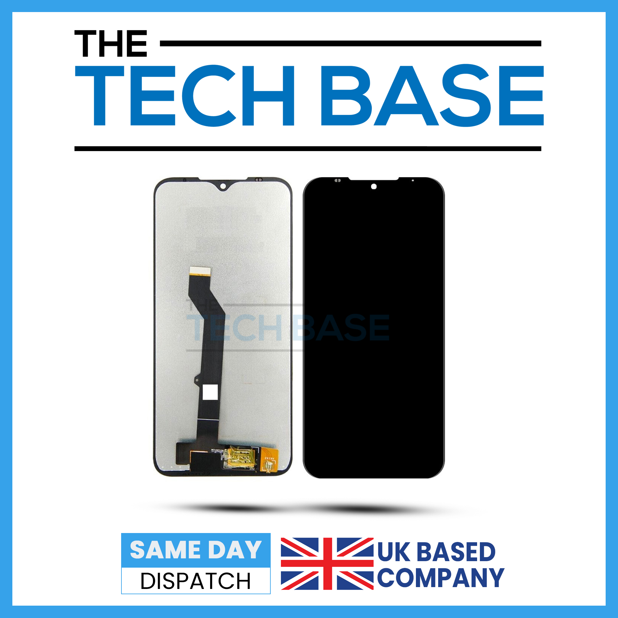 Motorola E 2020 LCD Display Screen