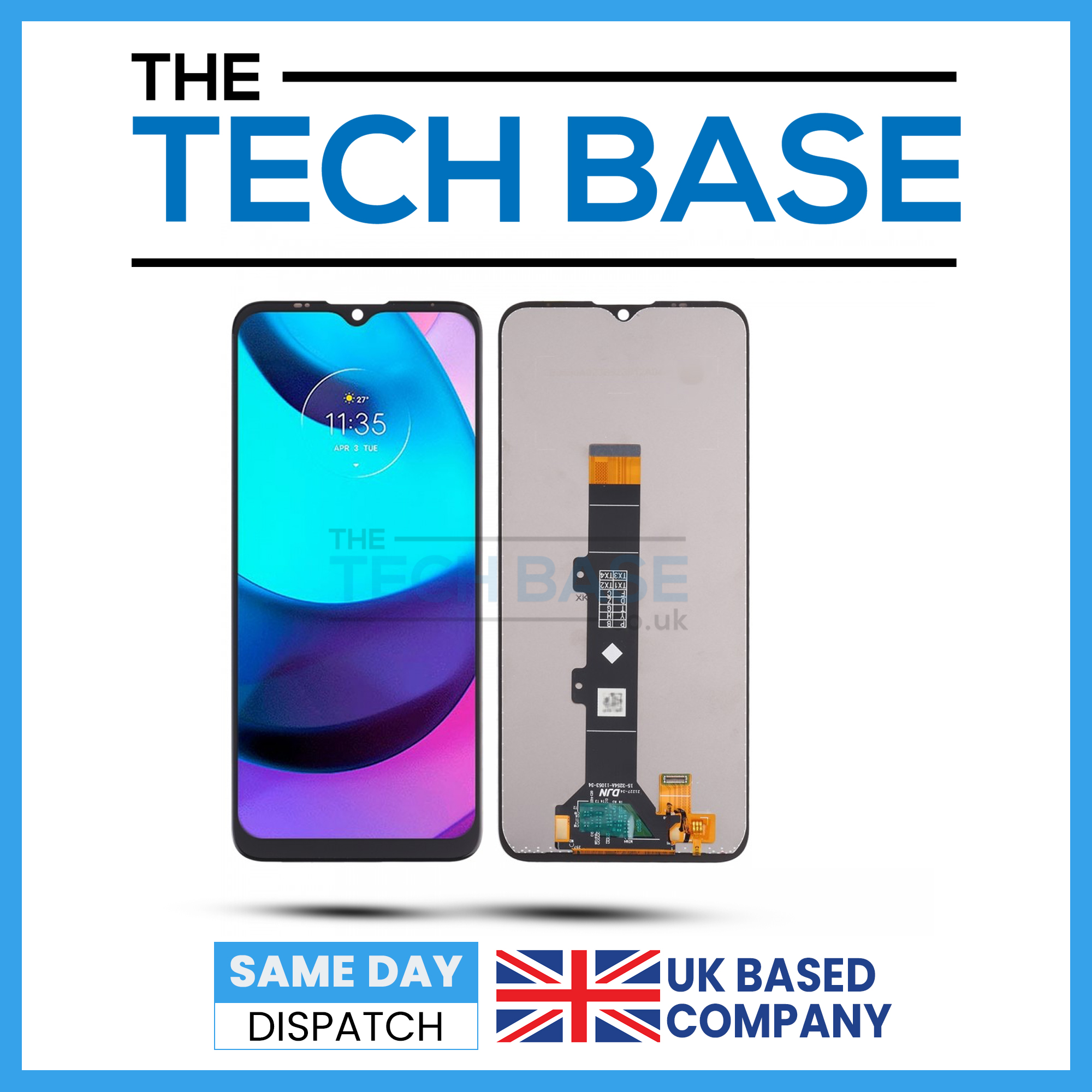 Motorola E20 LCD Display Screen
