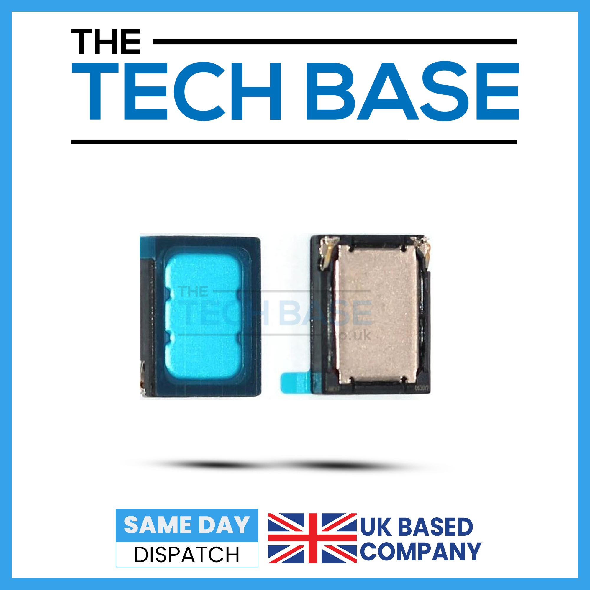 Motorola G6 Plus Ear Speaker