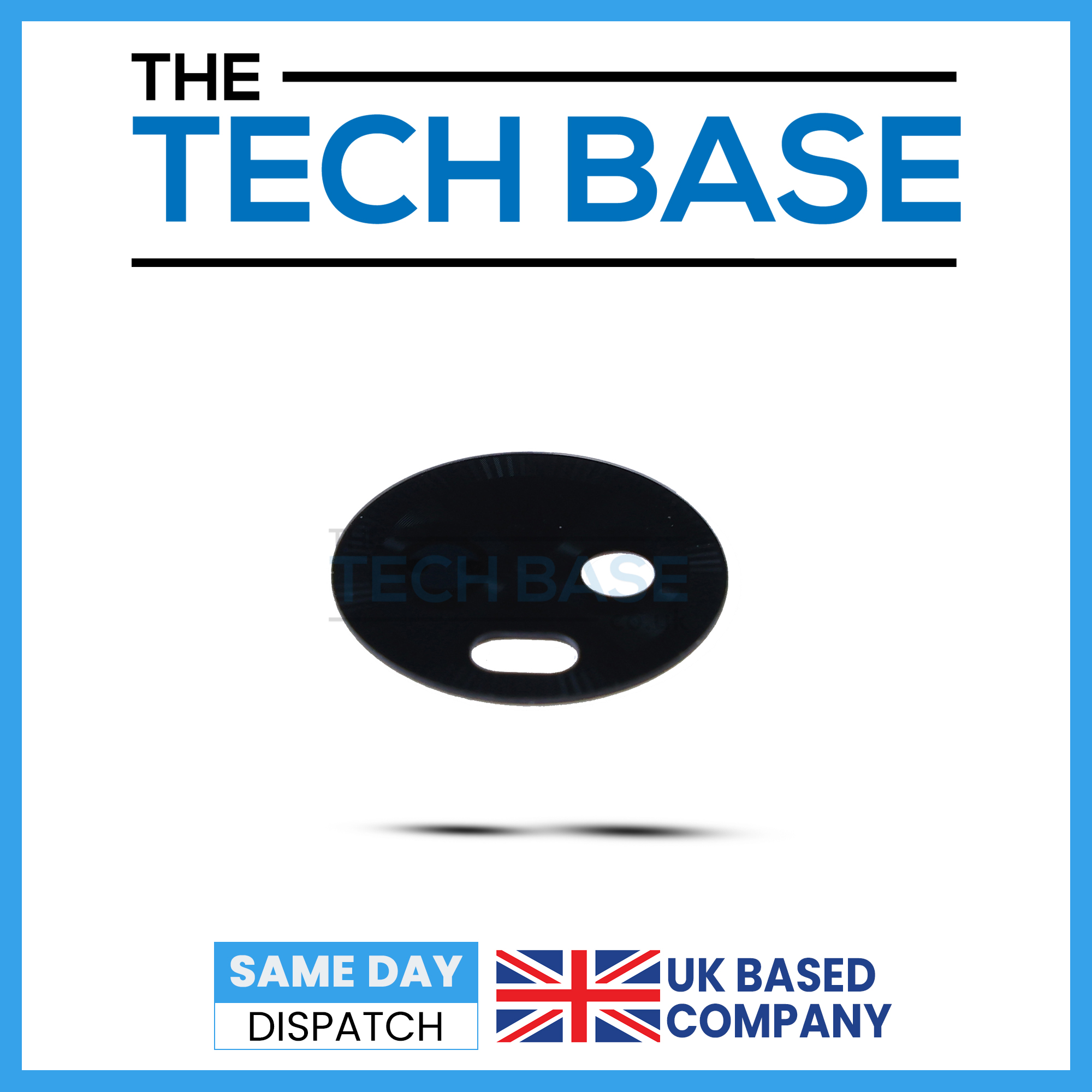 Motorola E5 Plus Rear Back Camera Lens