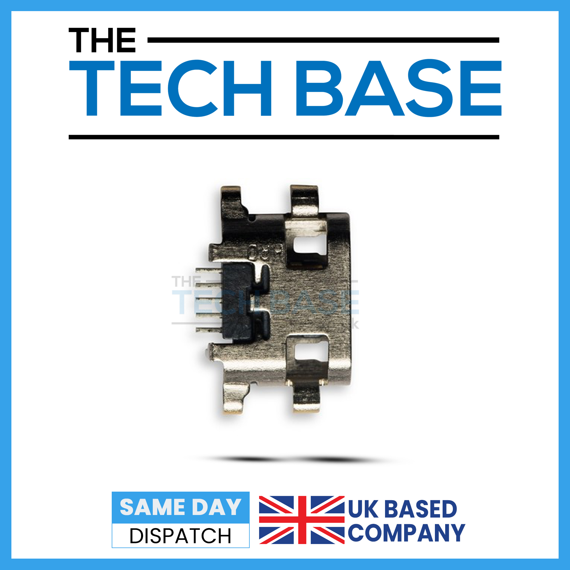 Motorola E6 Charging Port Only