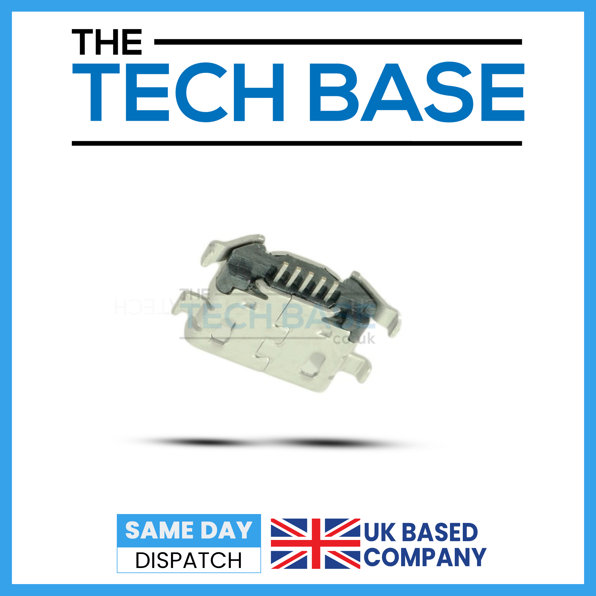 Motorola E7 Plus Charging Port Only