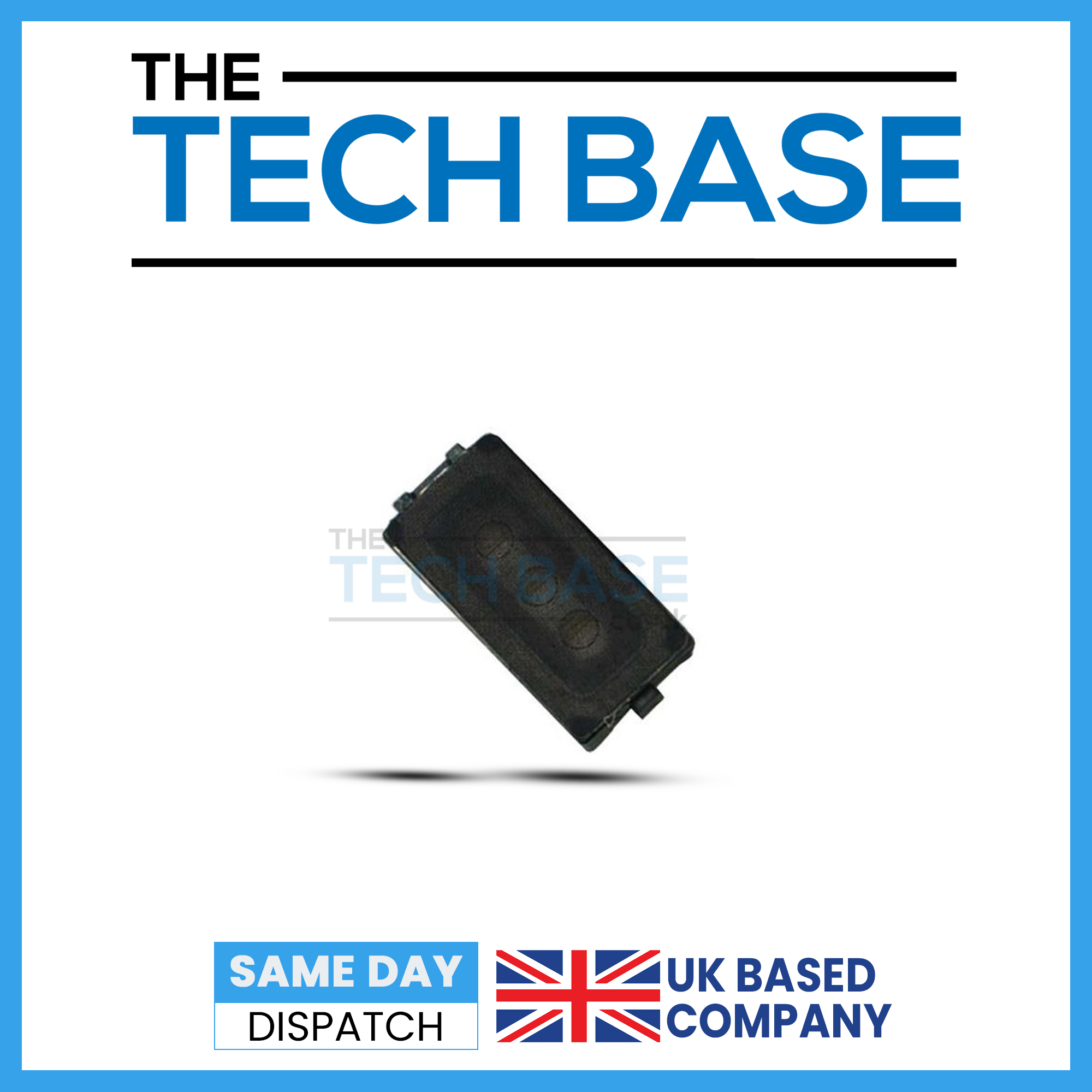 Motorola E7 Plus Ear Speaker