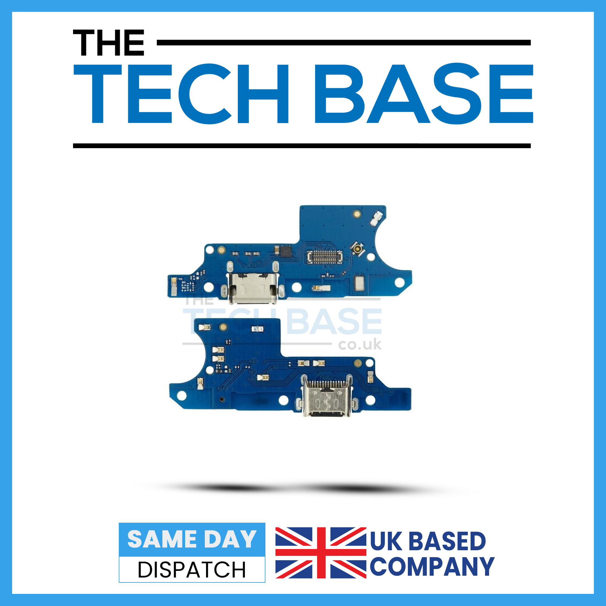 Motorola E7i Power Charging Port Board with Mic