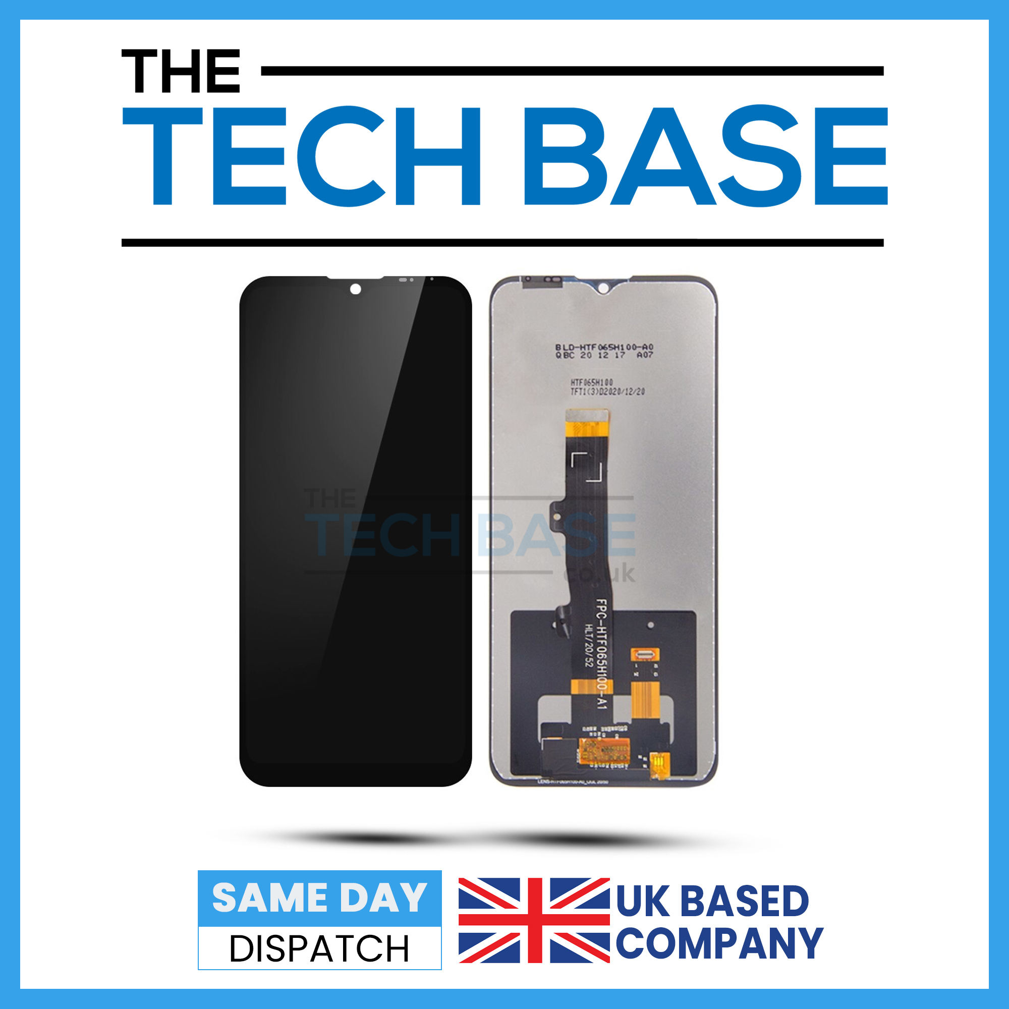 Motorola E7i Power LCD Display Screen