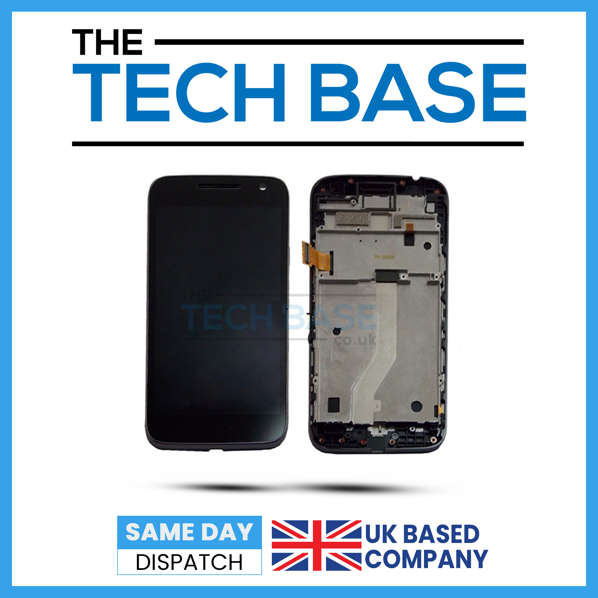 Motorola G4 Play LCD Display Screen