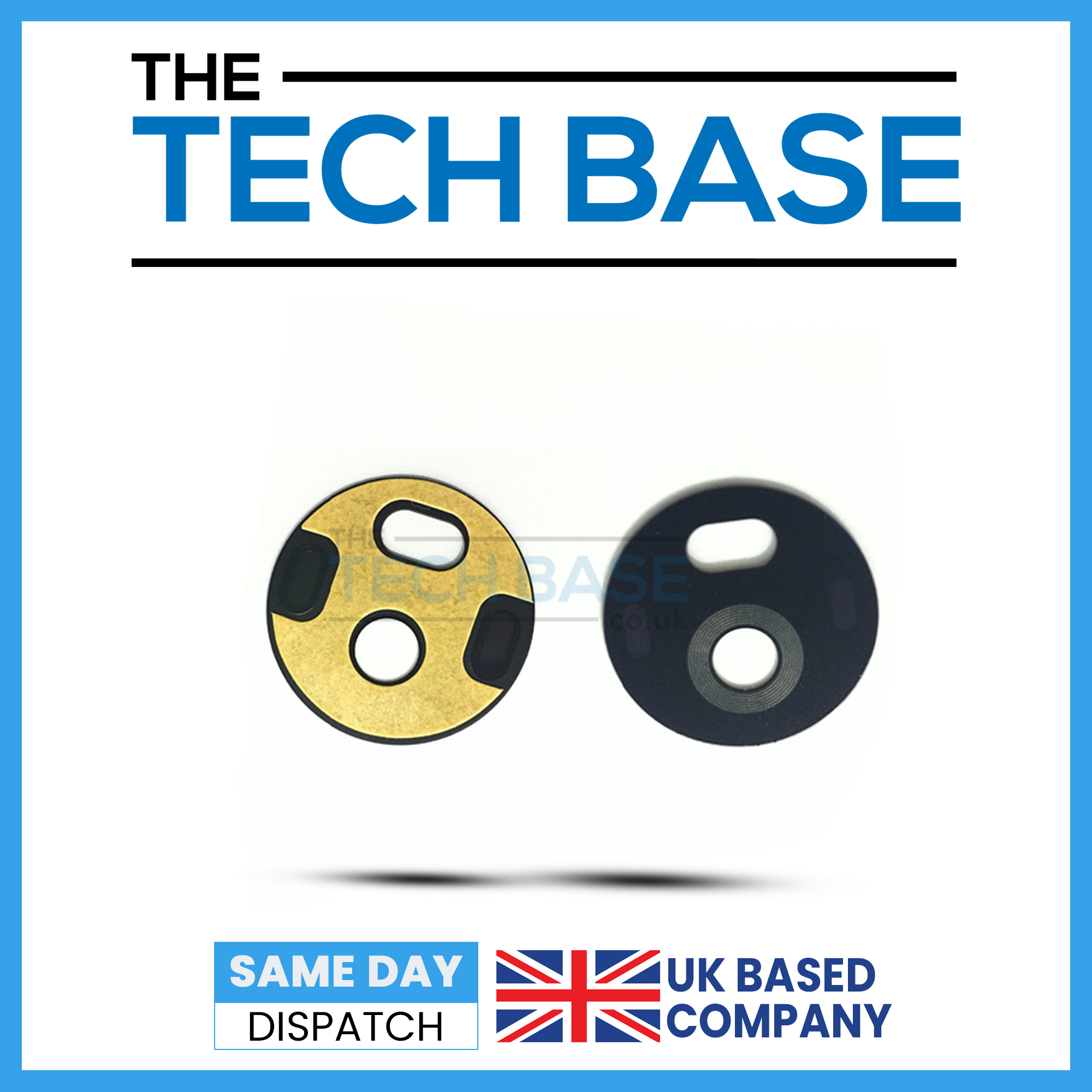 Motorola G5s Rear Back Camera Lens