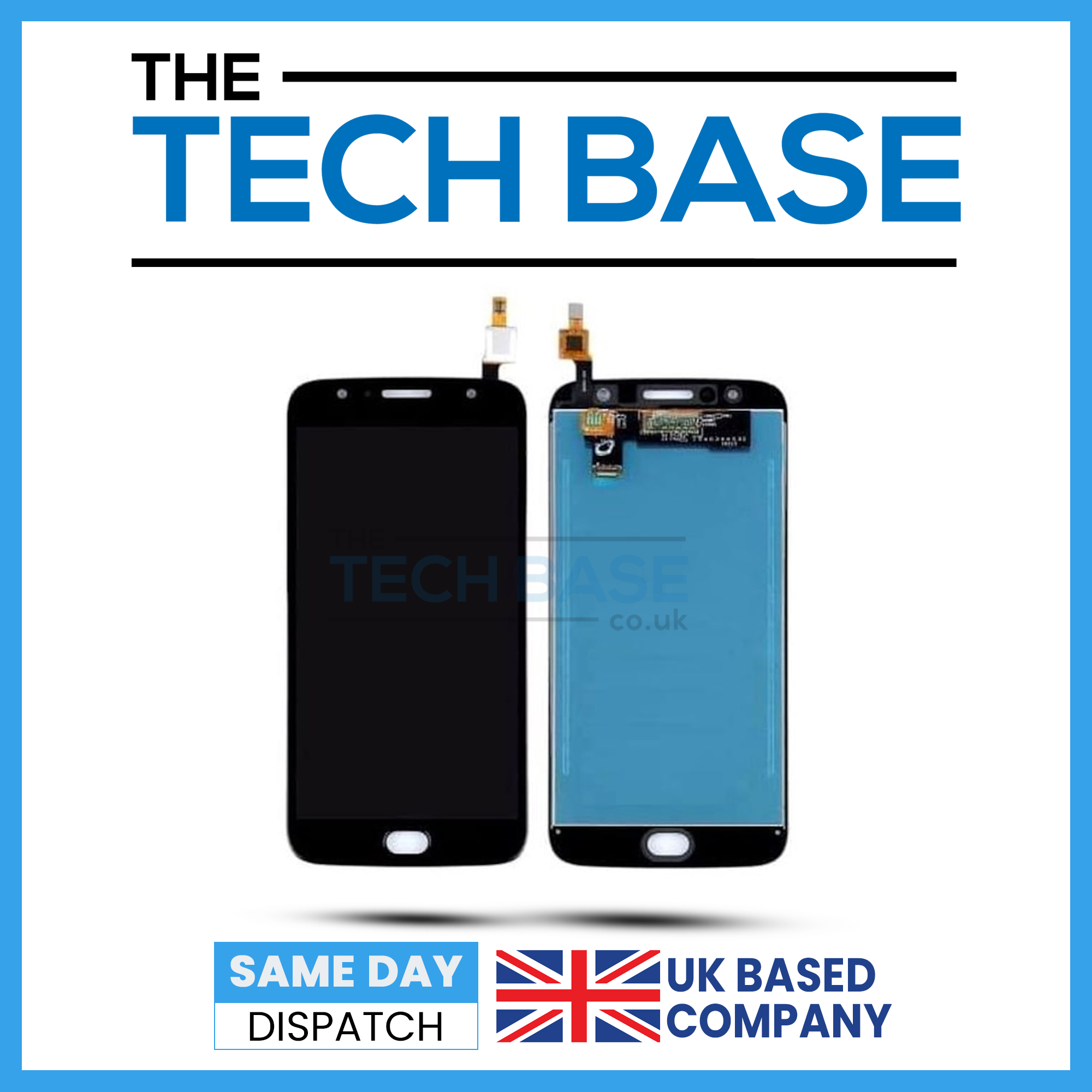 Motorola G5s Plus LCD Display Screen