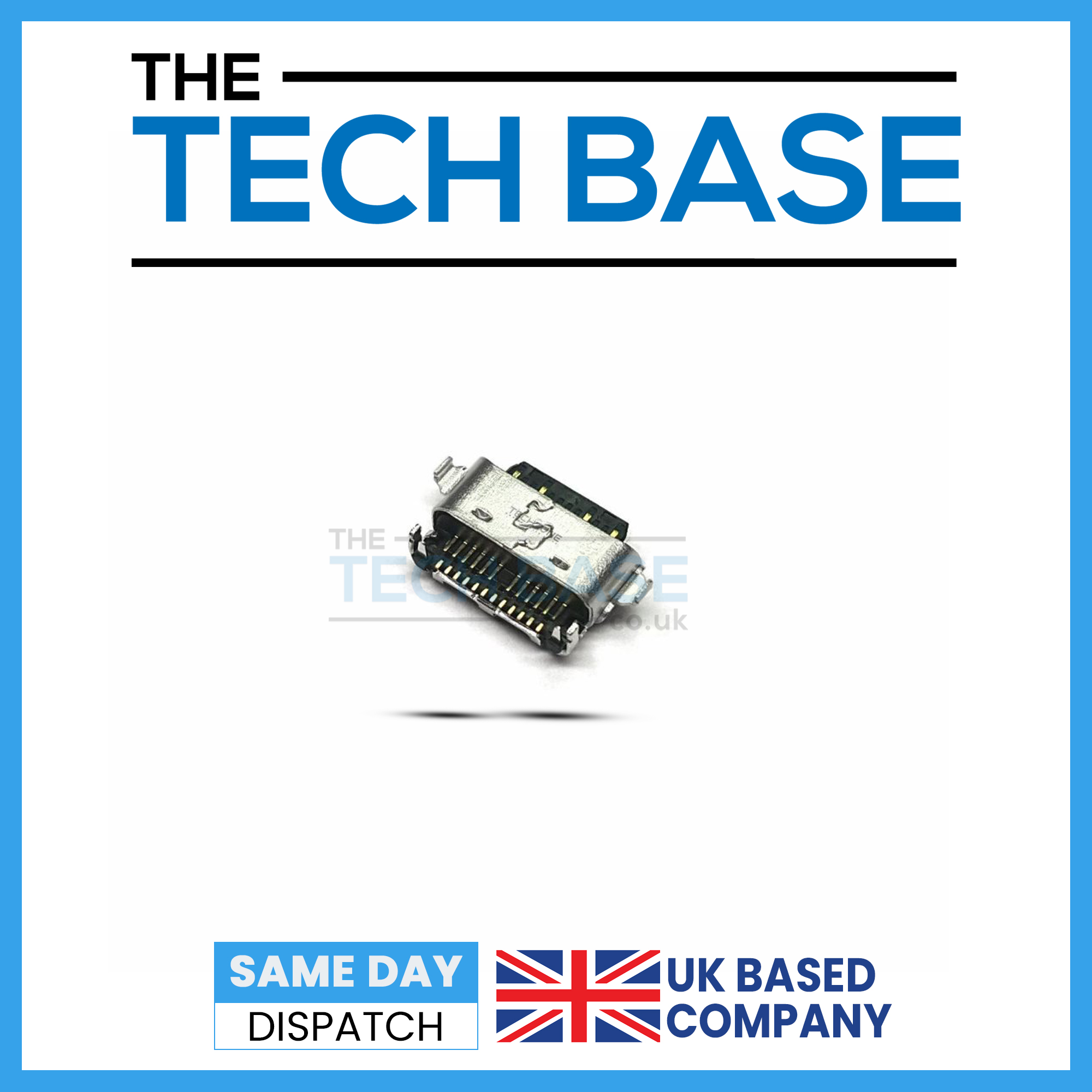 Motorola G6 Charging Port Only