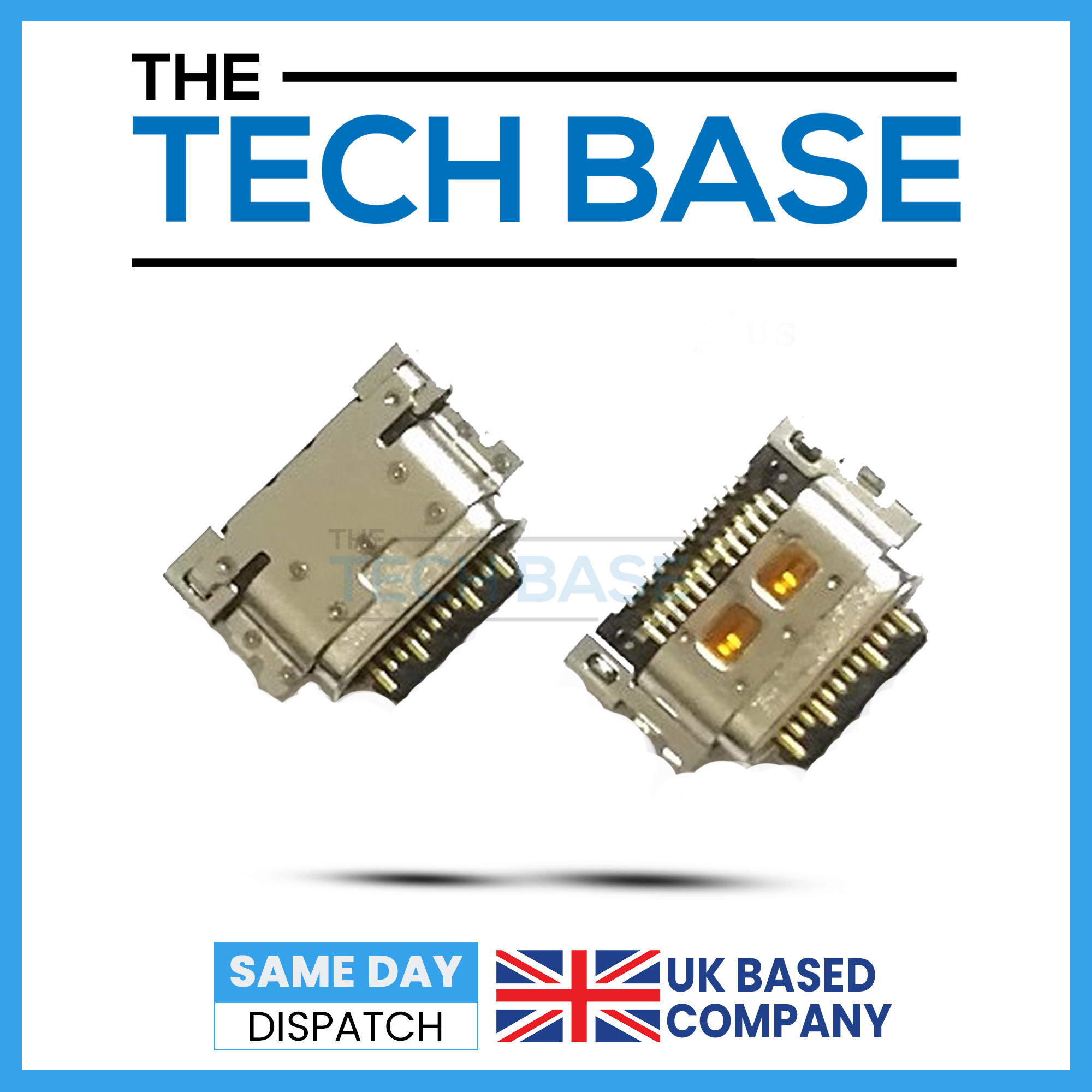 Motorola G7 Charging Port Only