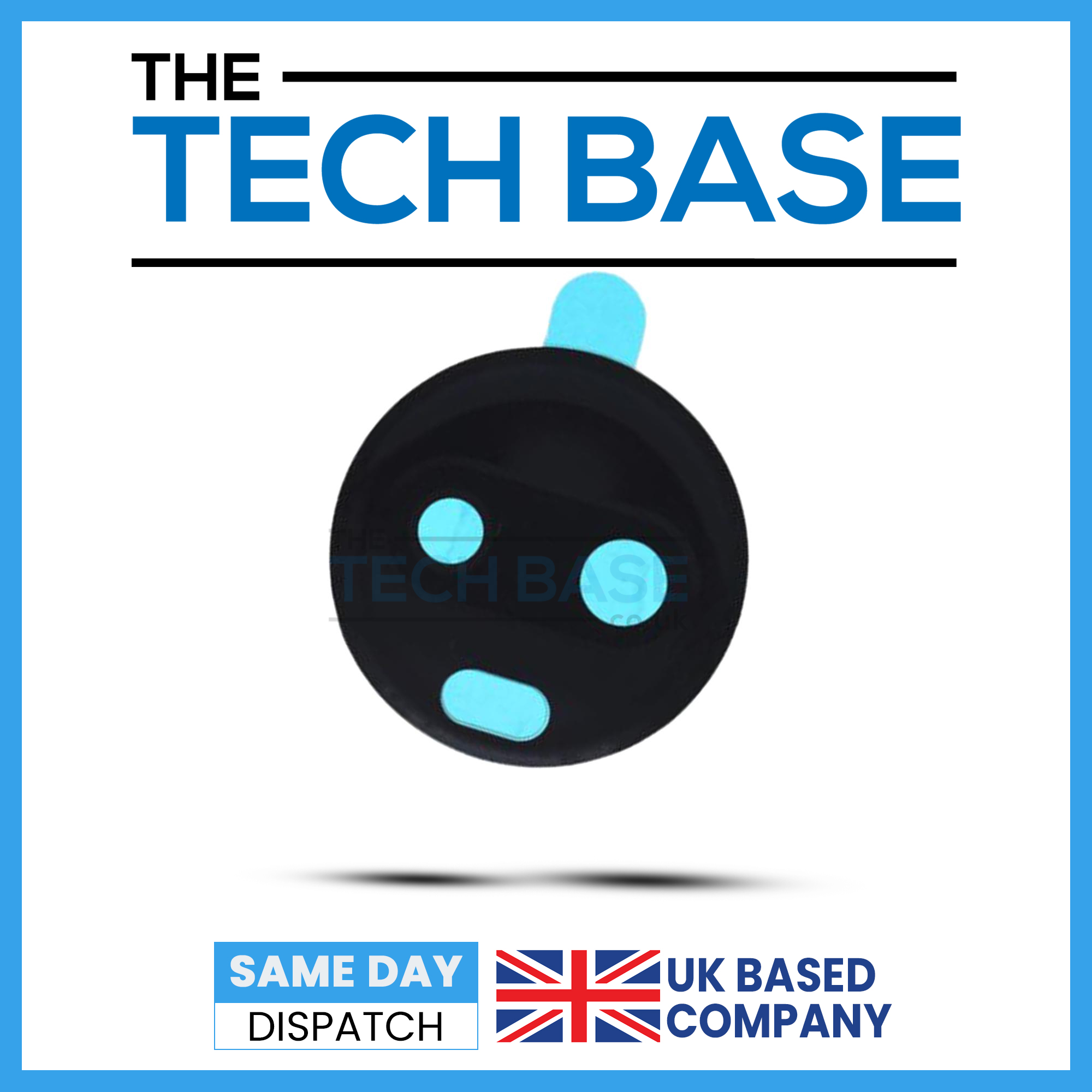 Motorola G7 Rear Back Camera Lens