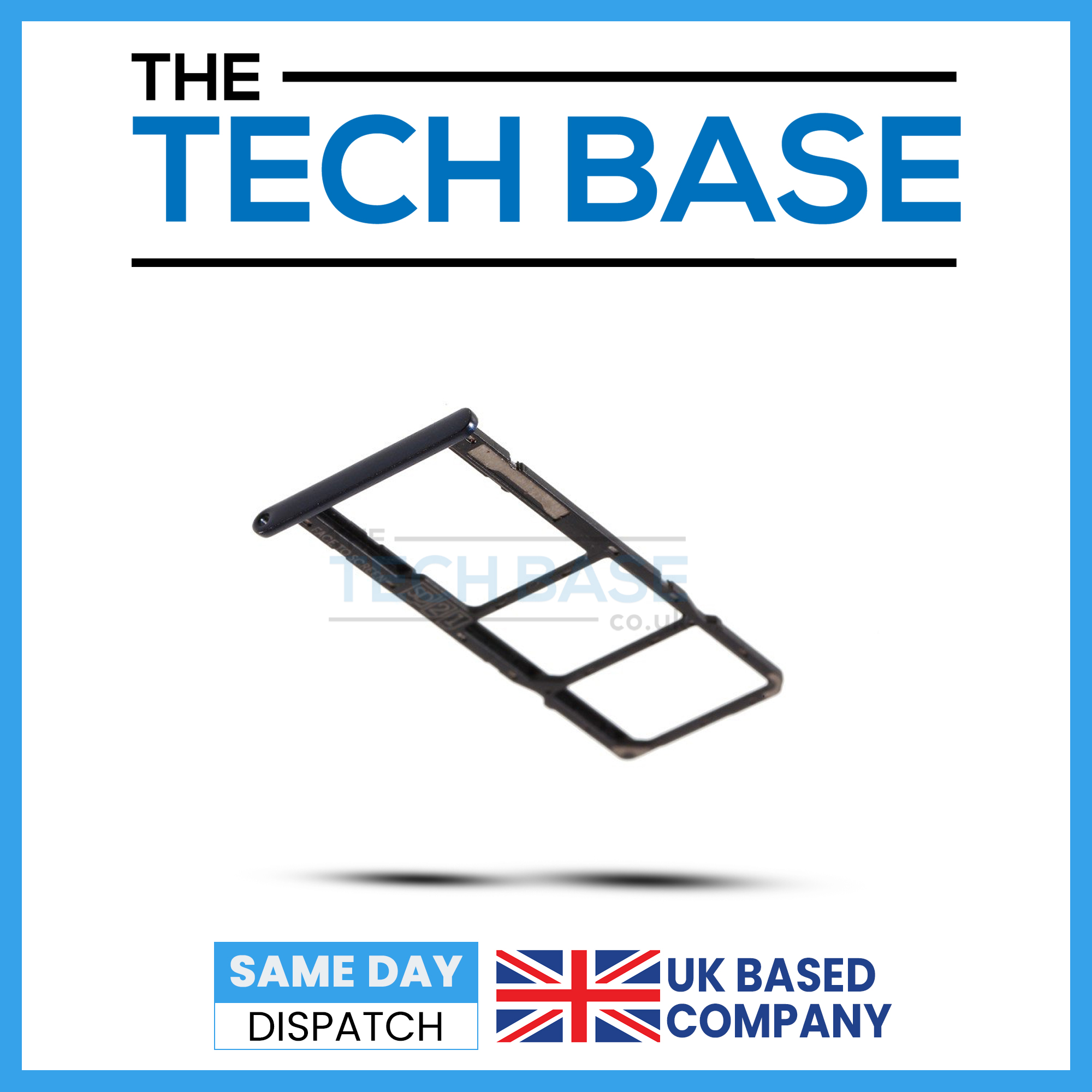 Motorola G7 Sim Tray Holder