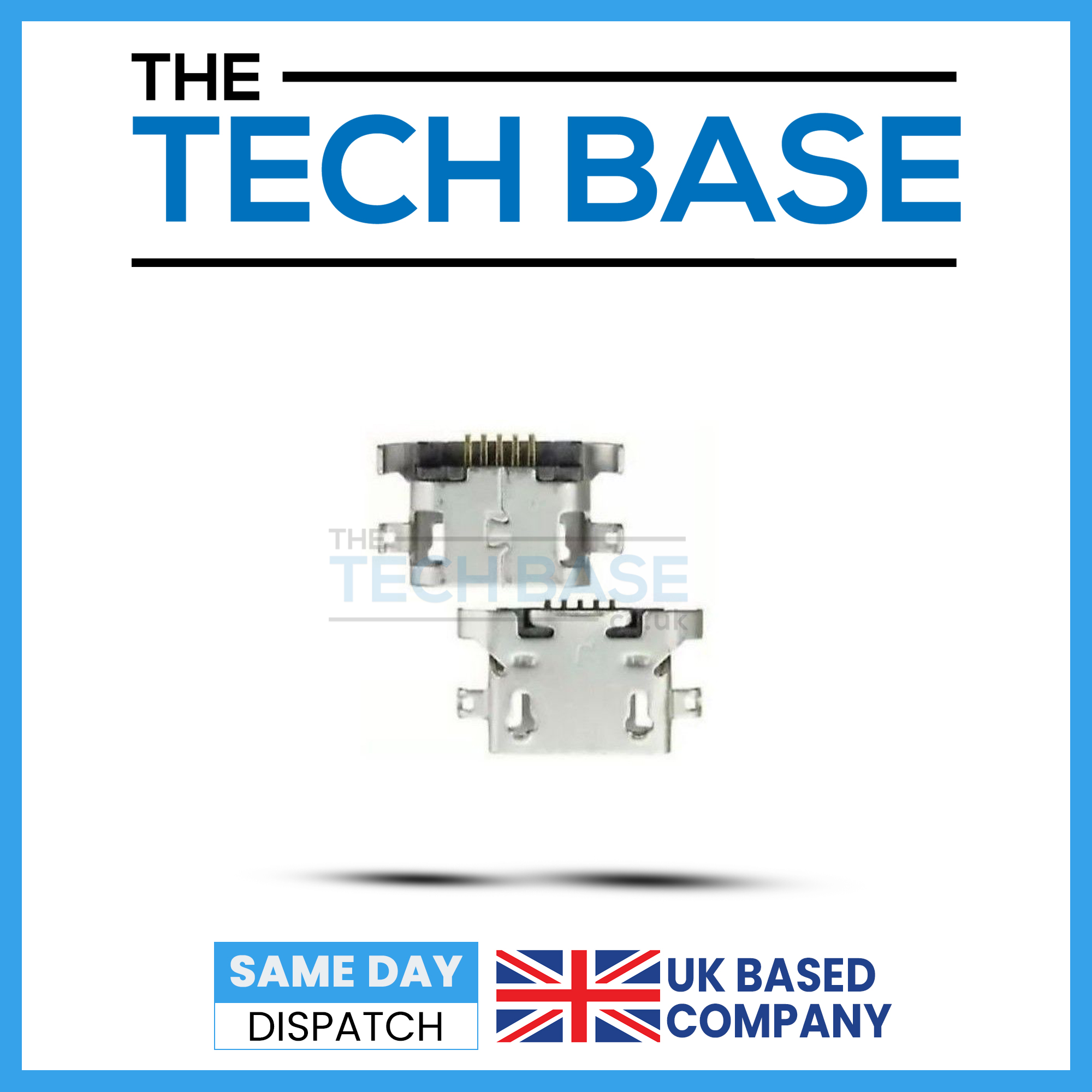Motorola G8 Power Lite Charging Port Only