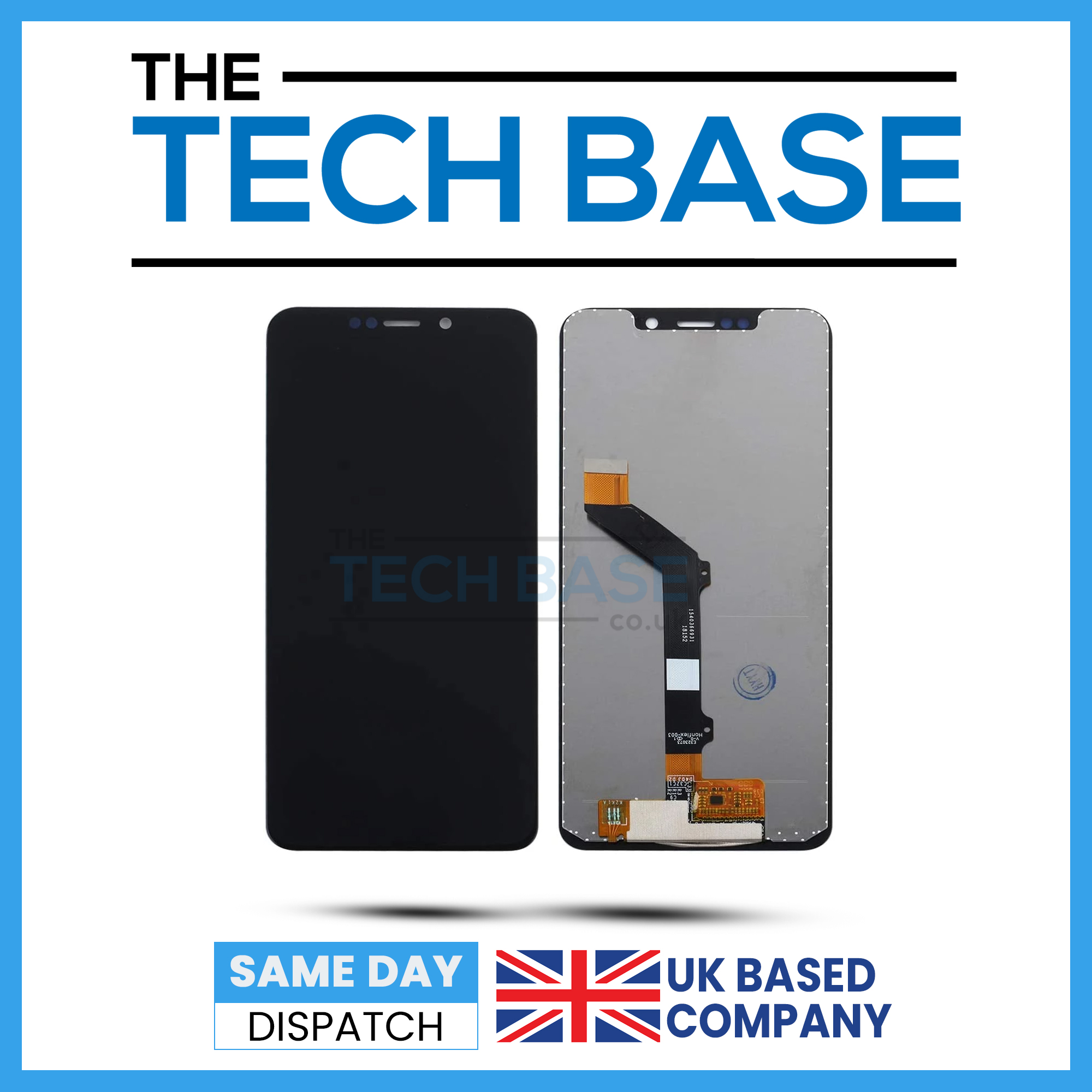 Motorola One P30 Play LCD Display Screen