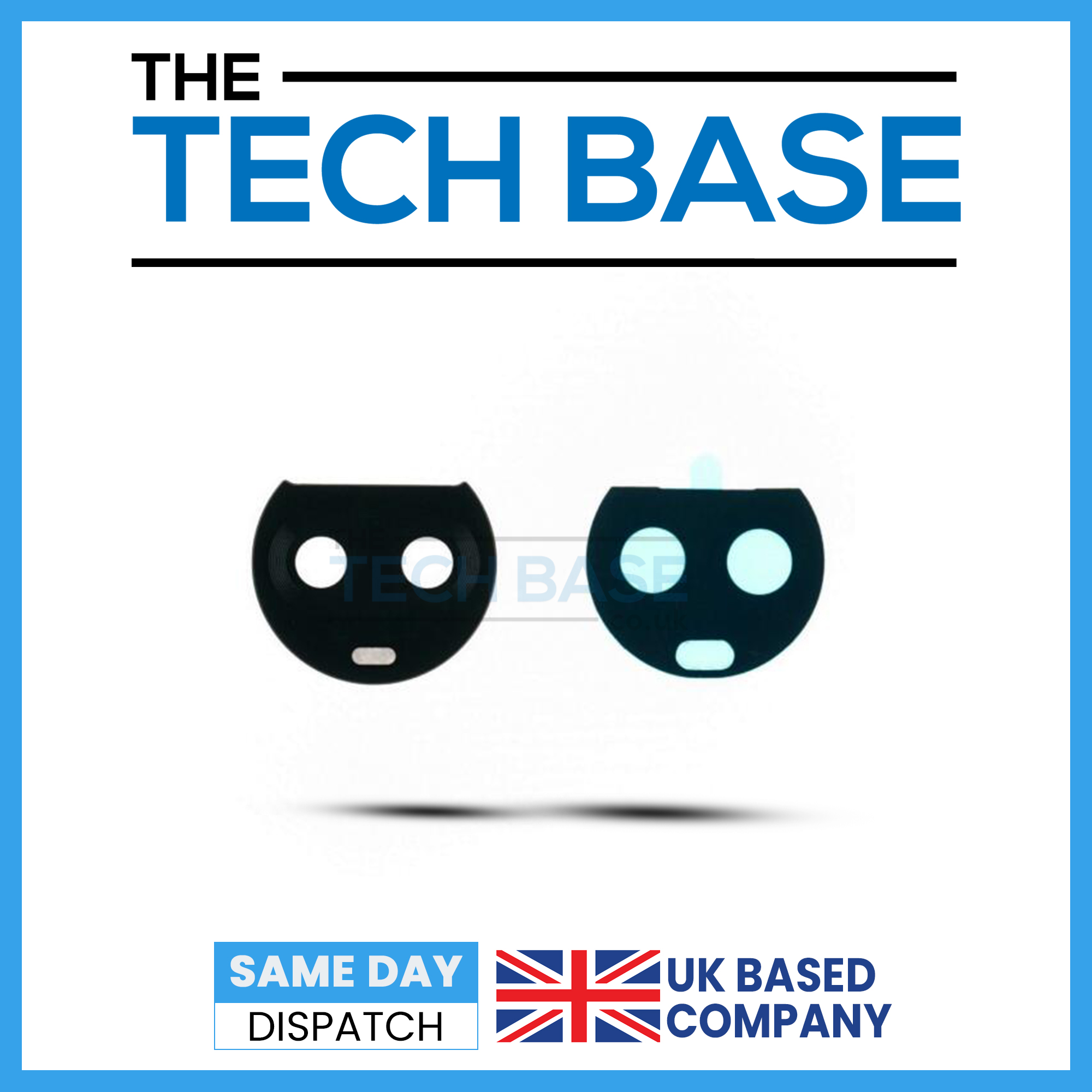 Motorola G5s Plus Rear Back Camera Lens