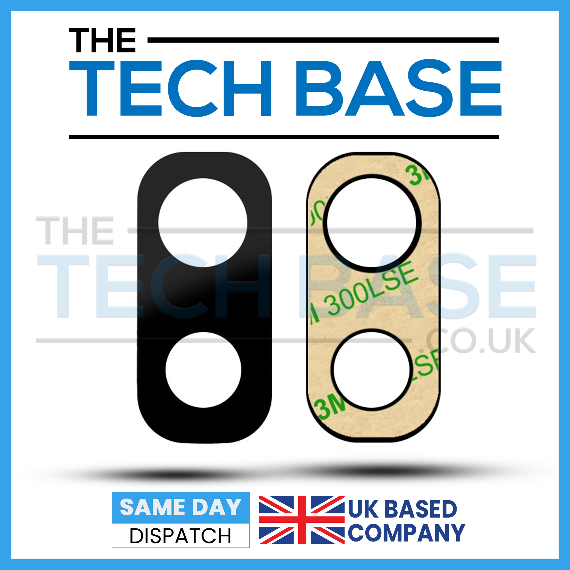 Samsung Galaxy A20E A202 Rear Back Camera Lens