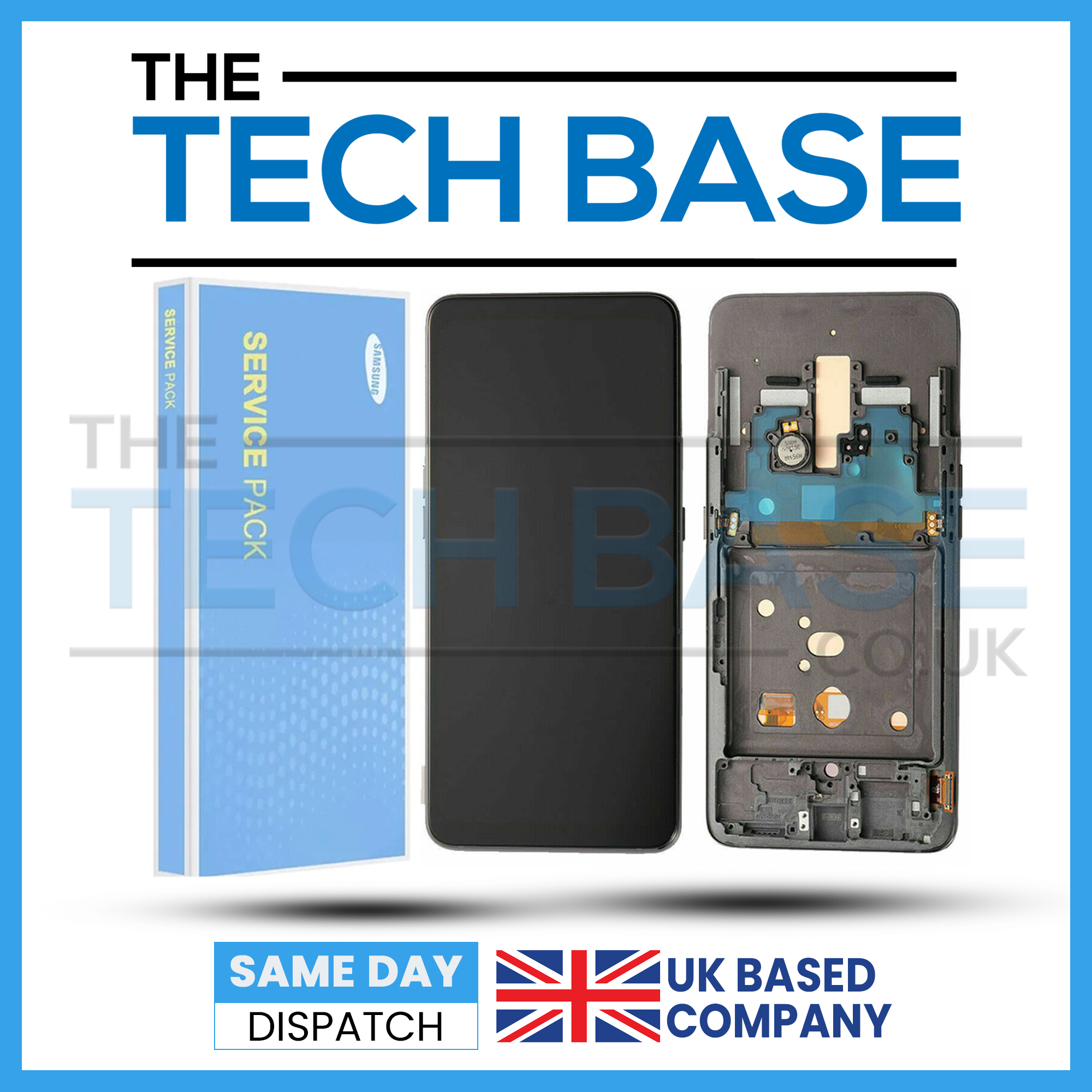 Samsung Galaxy A80 A805 LCD Display Screen