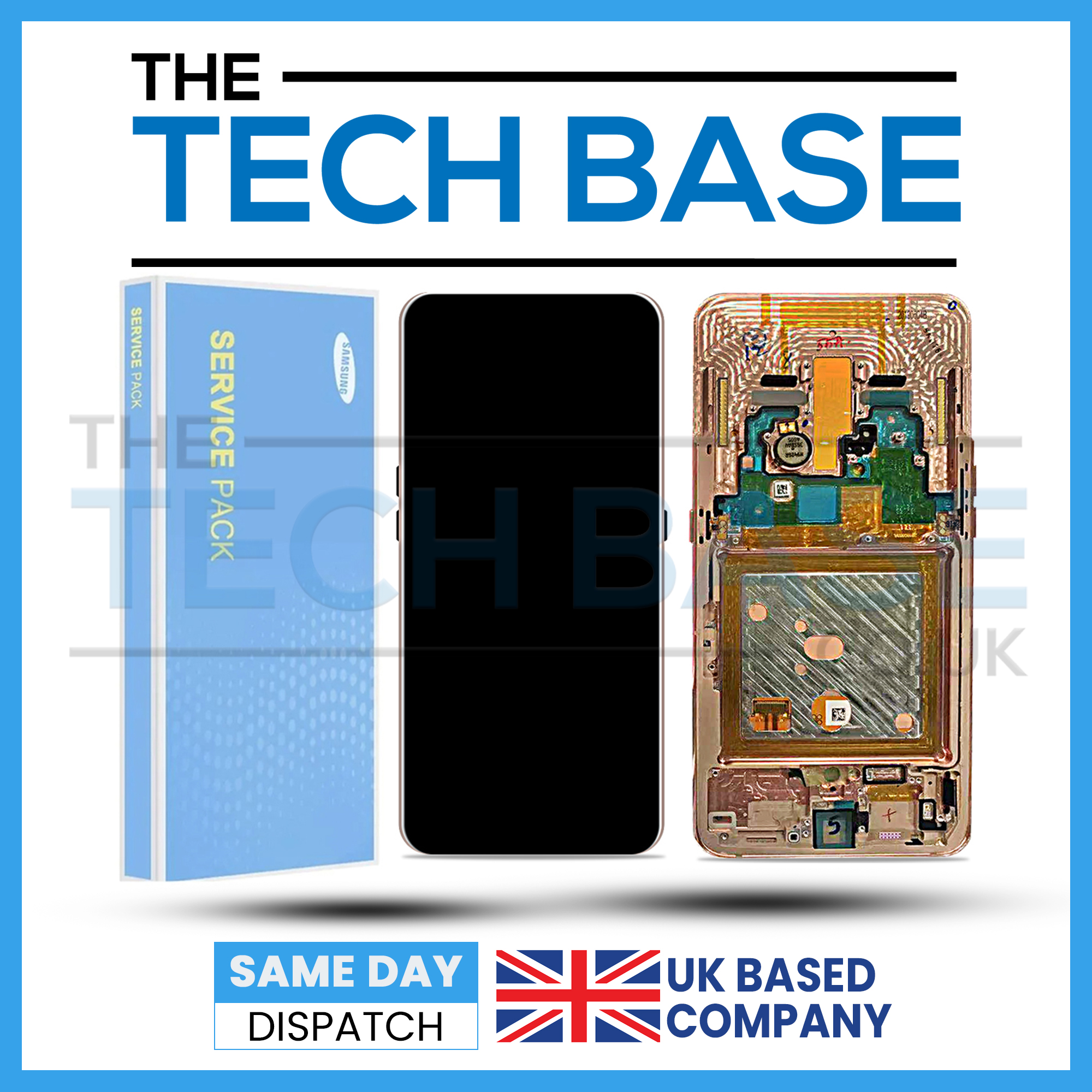 Samsung Galaxy A80 A805 LCD Display Screen