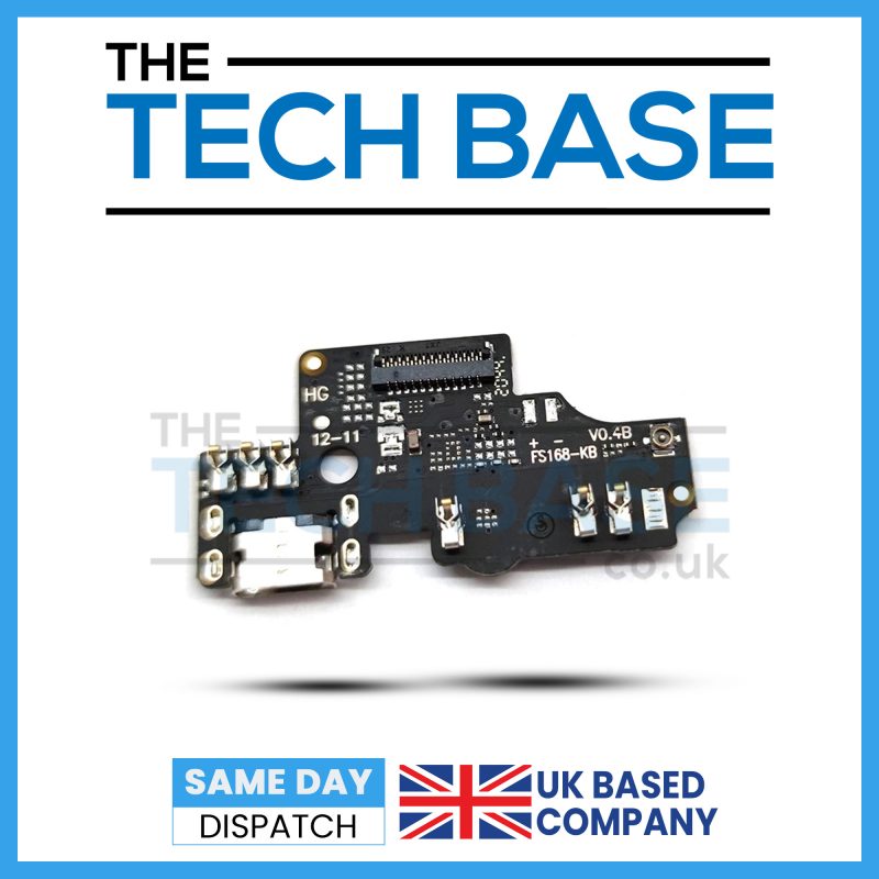 Alcatel 1S 2019 5024 Charging Port Board with Mic