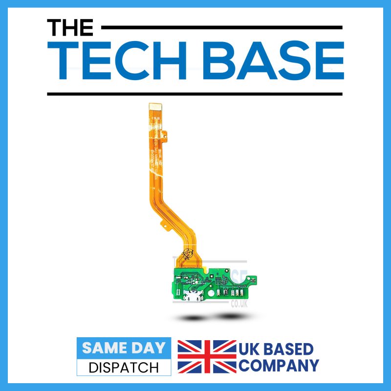 Alcatel 1S 2020 5028 Charging Port Flex with Mic
