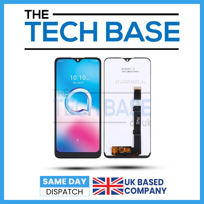 Alcatel 3L 2020 5029Y LCD Display Screen