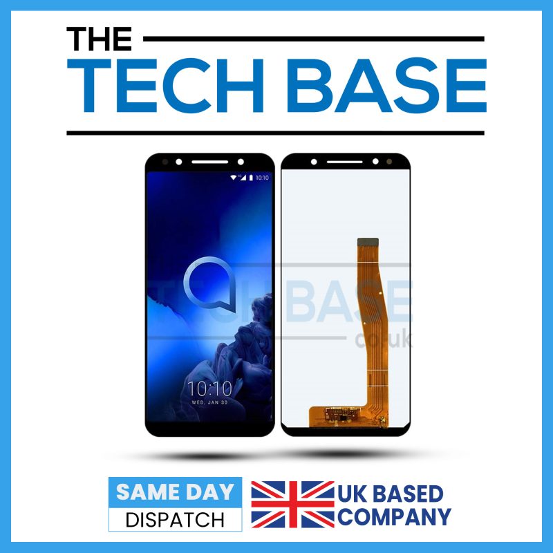 Alcatel 3L 5034 LCD Display Screen